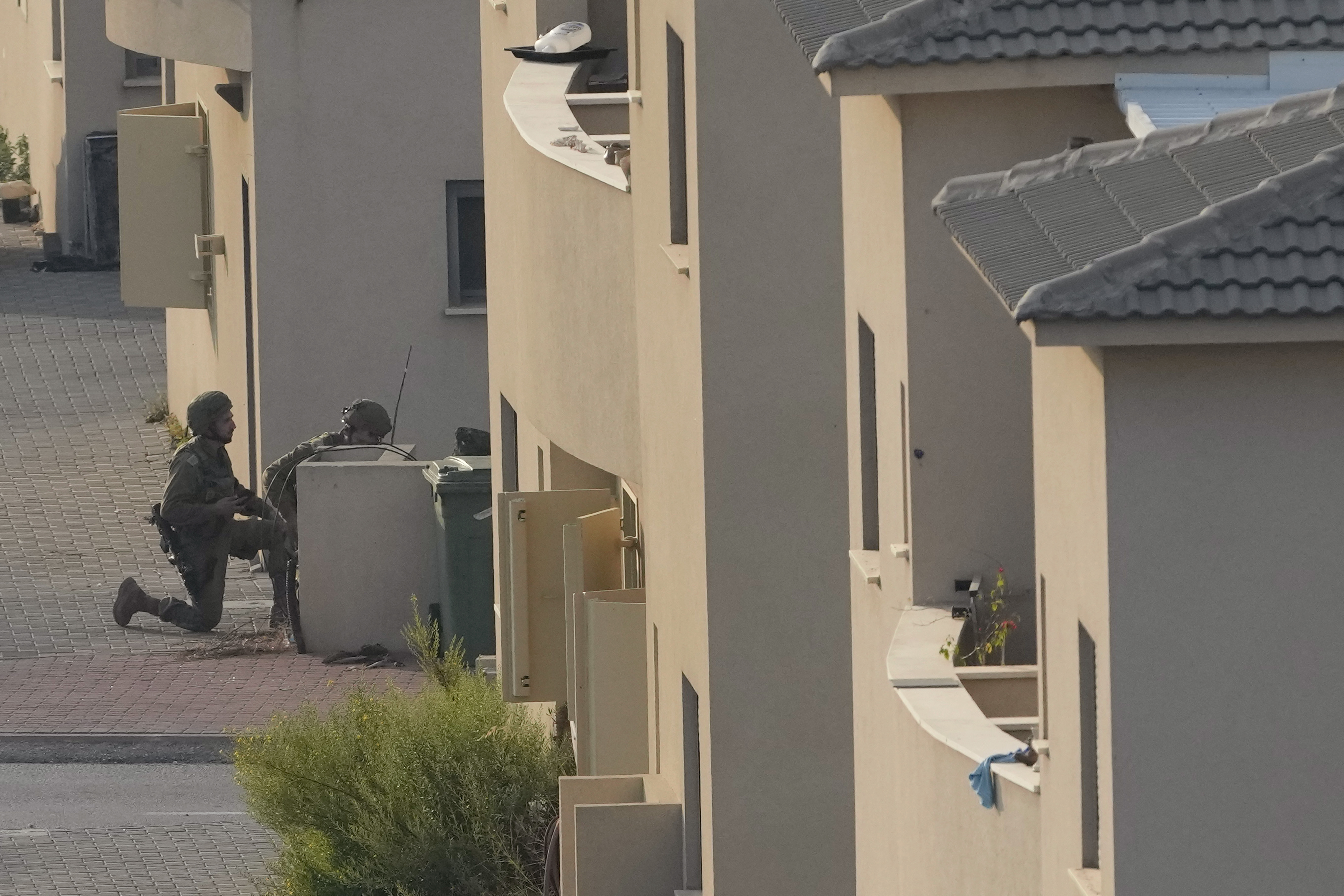 Φόβος, ισοπέδωση, θάνατος: Το μεσανατολικό δράμα σε φωτογραφίες-10