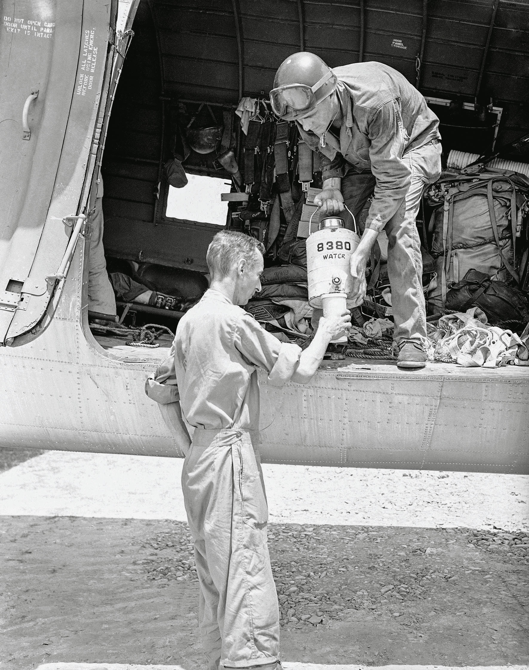 Κορέα 1950 – Τα ελληνικά πτερά εις τον αγώνα-10