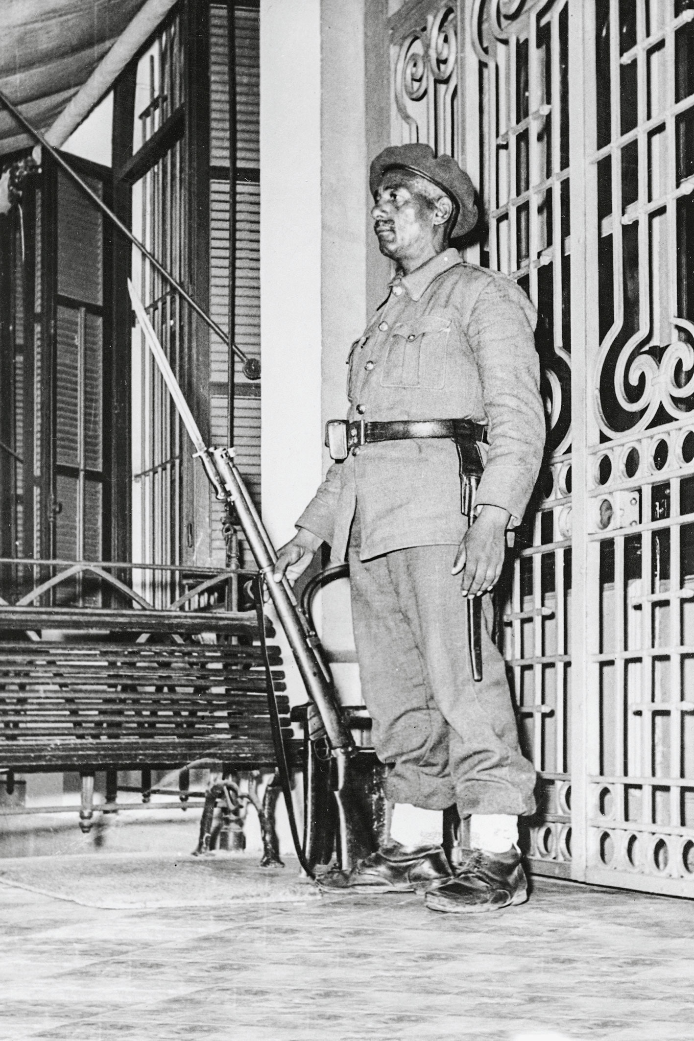 Σουέζ 1956: Σύννεφα πολέμου – Η κρίσις δια την διώρυγα-9