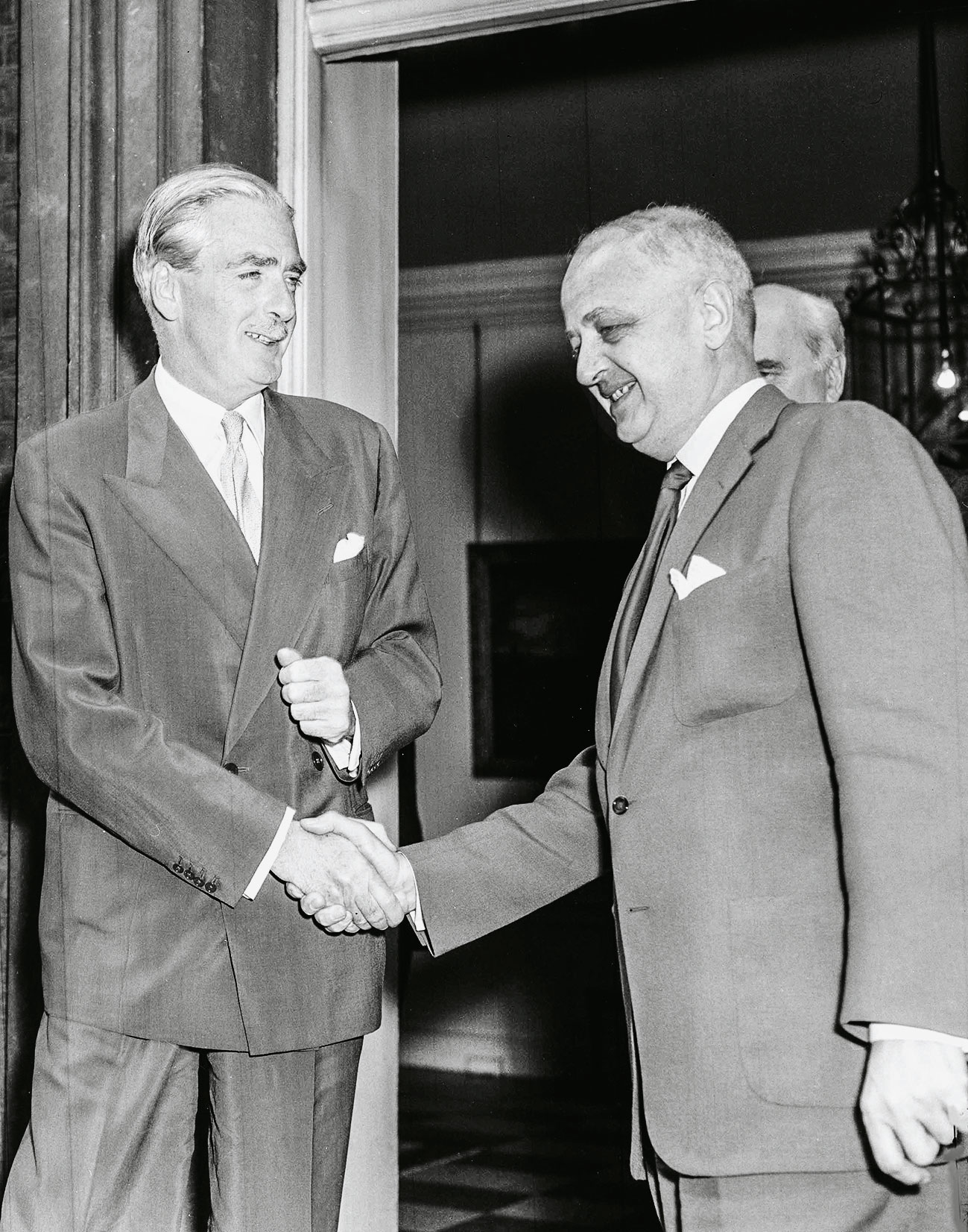 Σουέζ 1956: Σύννεφα πολέμου – Η κρίσις δια την διώρυγα-18