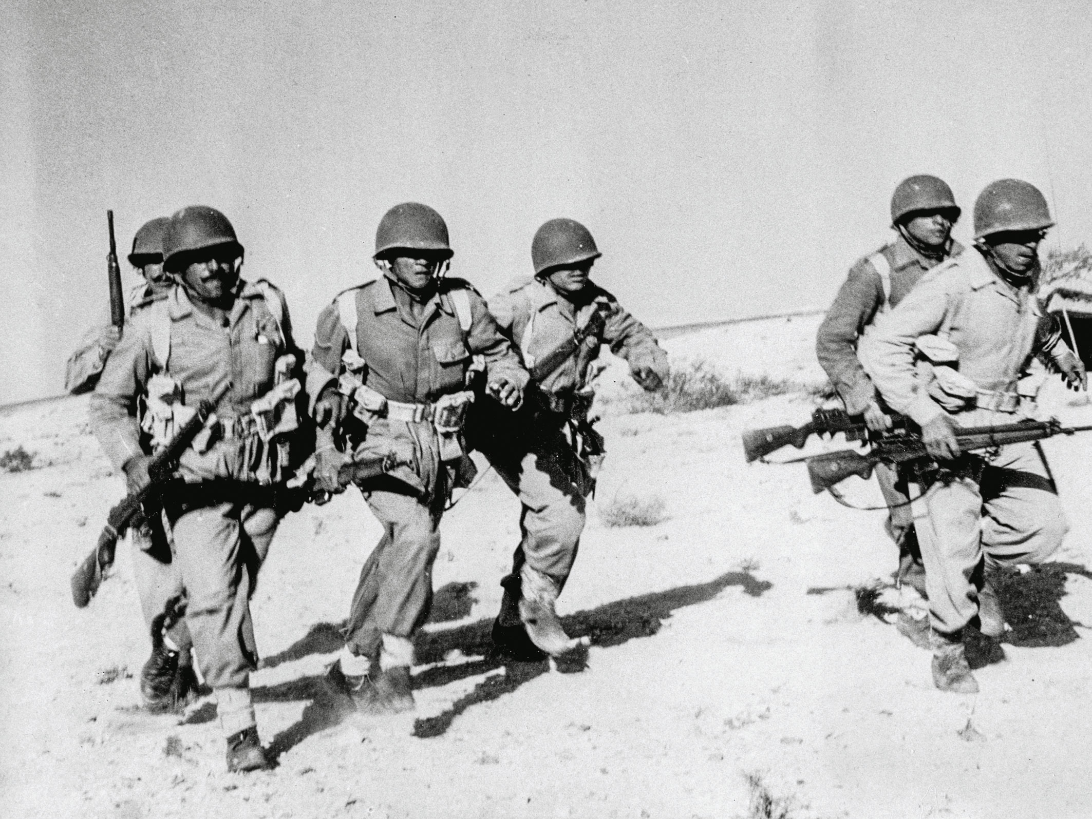 Σουέζ 1956: Σύννεφα πολέμου – Η κρίσις δια την διώρυγα-17