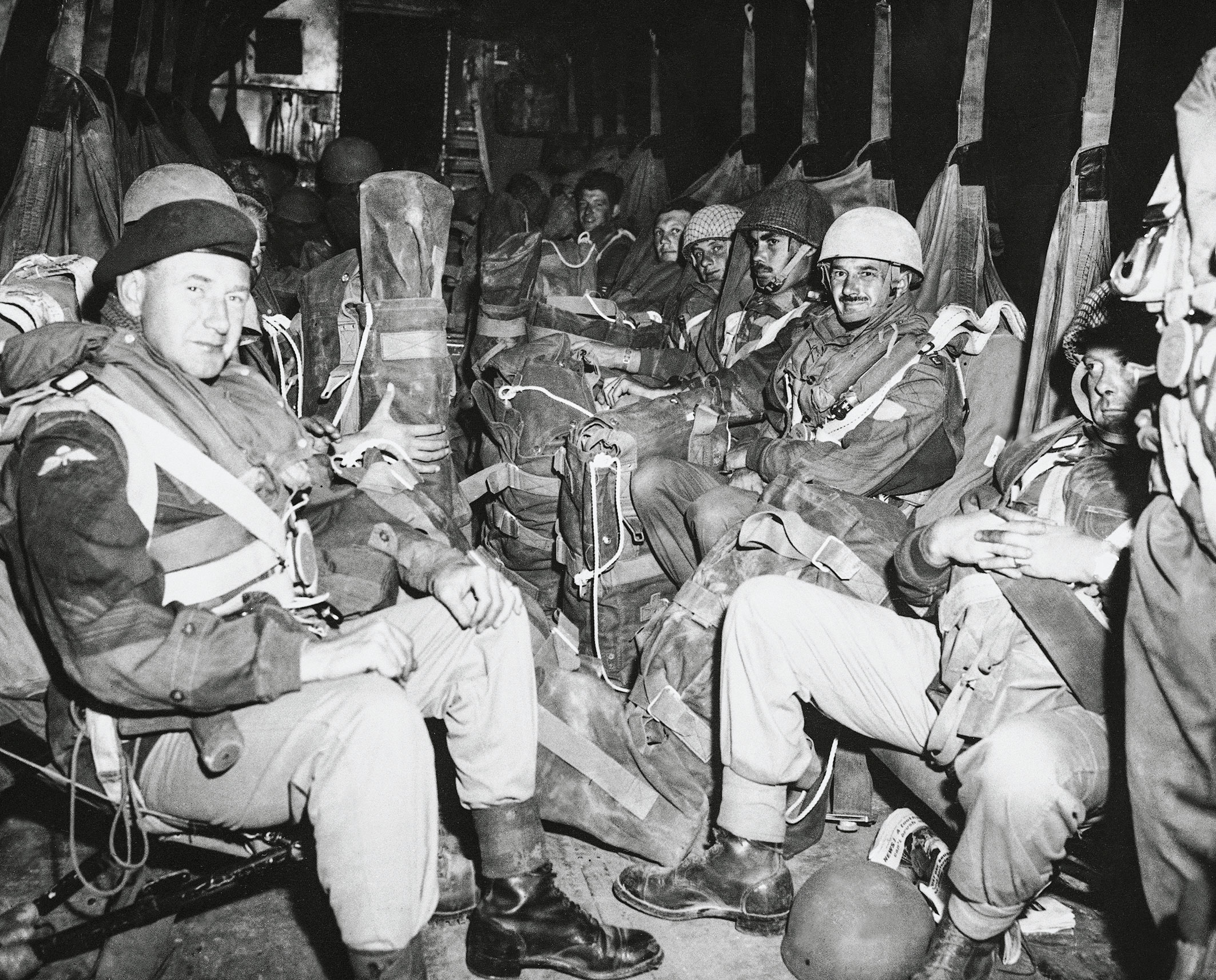 Σουέζ 1956: Σύννεφα πολέμου – Η κρίσις δια την διώρυγα-26