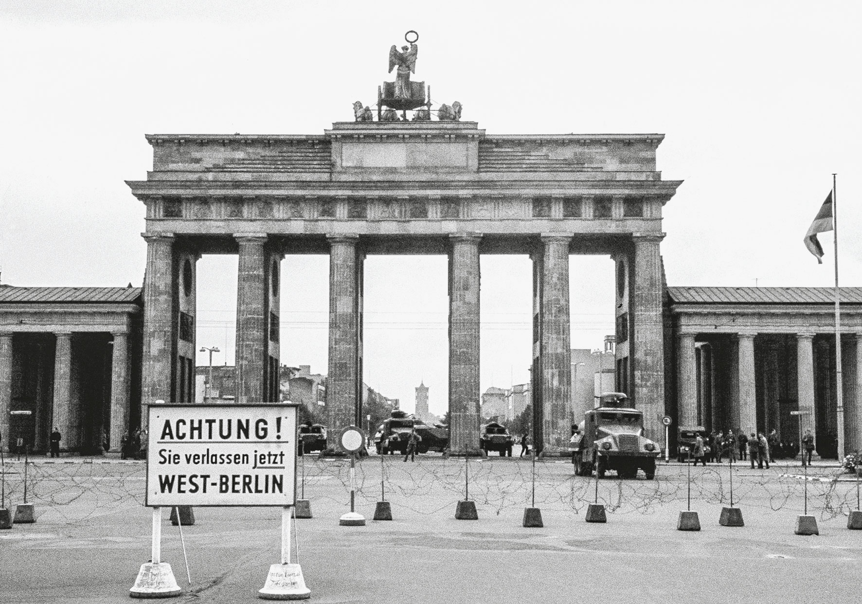 Το τείχος του Βερολίνου – Το παραπέτασμα επεξετάθη…-16