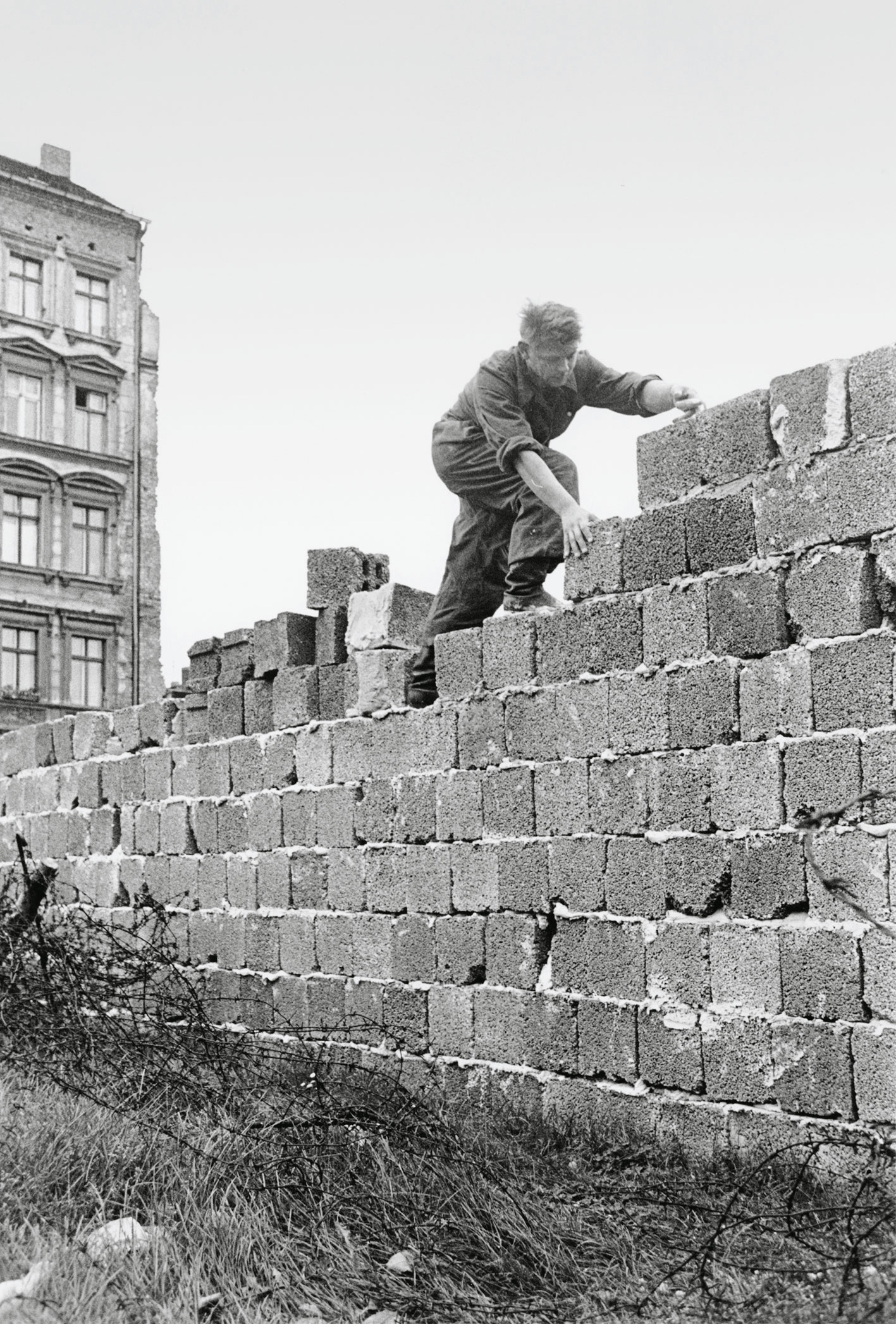 Το τείχος του Βερολίνου – Το παραπέτασμα επεξετάθη…-18