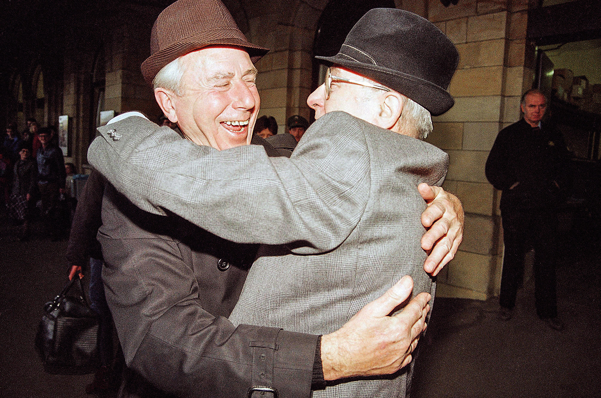 Το τείχος του Βερολίνου – Το παραπέτασμα επεξετάθη…-32