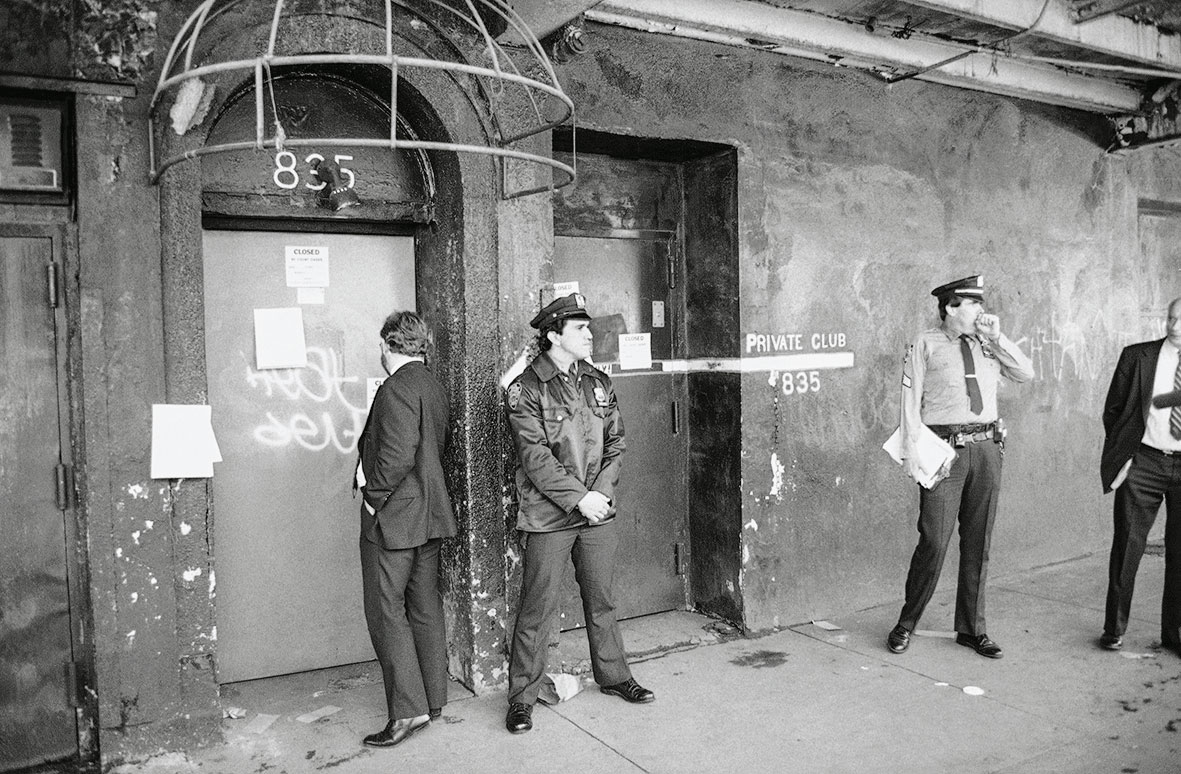 Η μυστηριώδης νόσος του AIDS – Από το στίγμα στην ενημέρωση-8