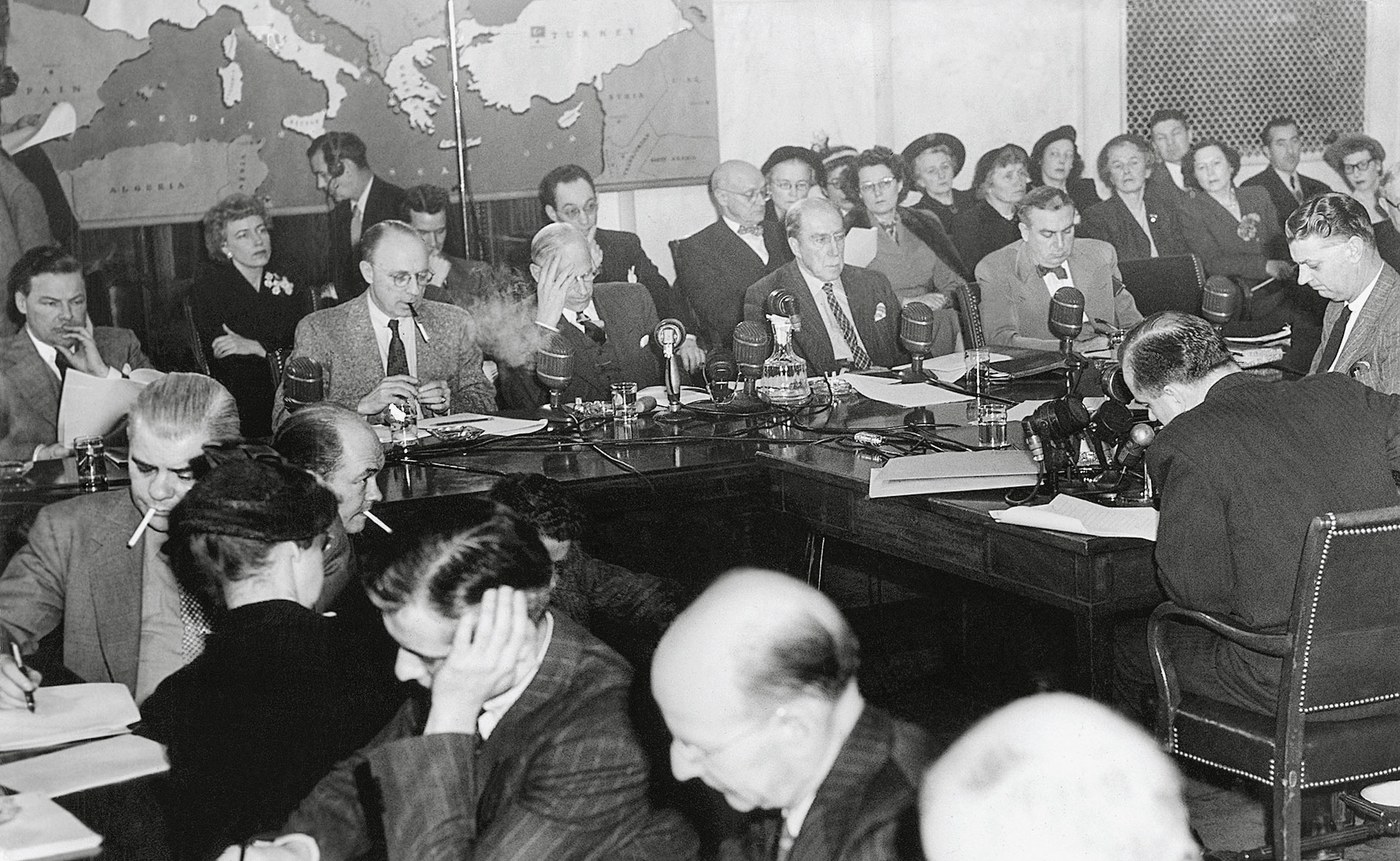 Ο «Μακκαρθισμός» υπό δίκην – Το τέλος μιας σκοτεινής περιόδου-1