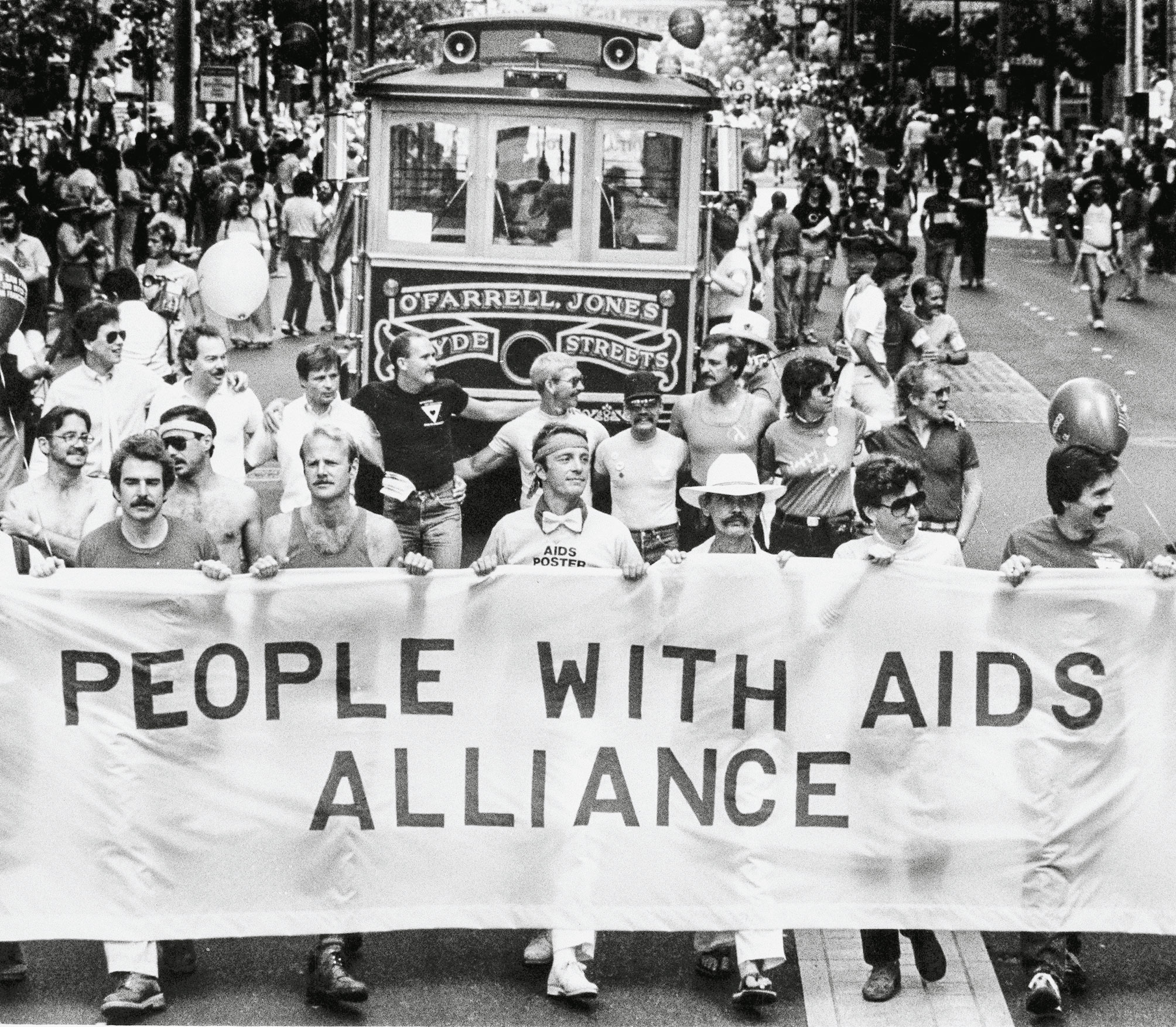 Η μυστηριώδης νόσος του AIDS – Από το στίγμα στην ενημέρωση-22