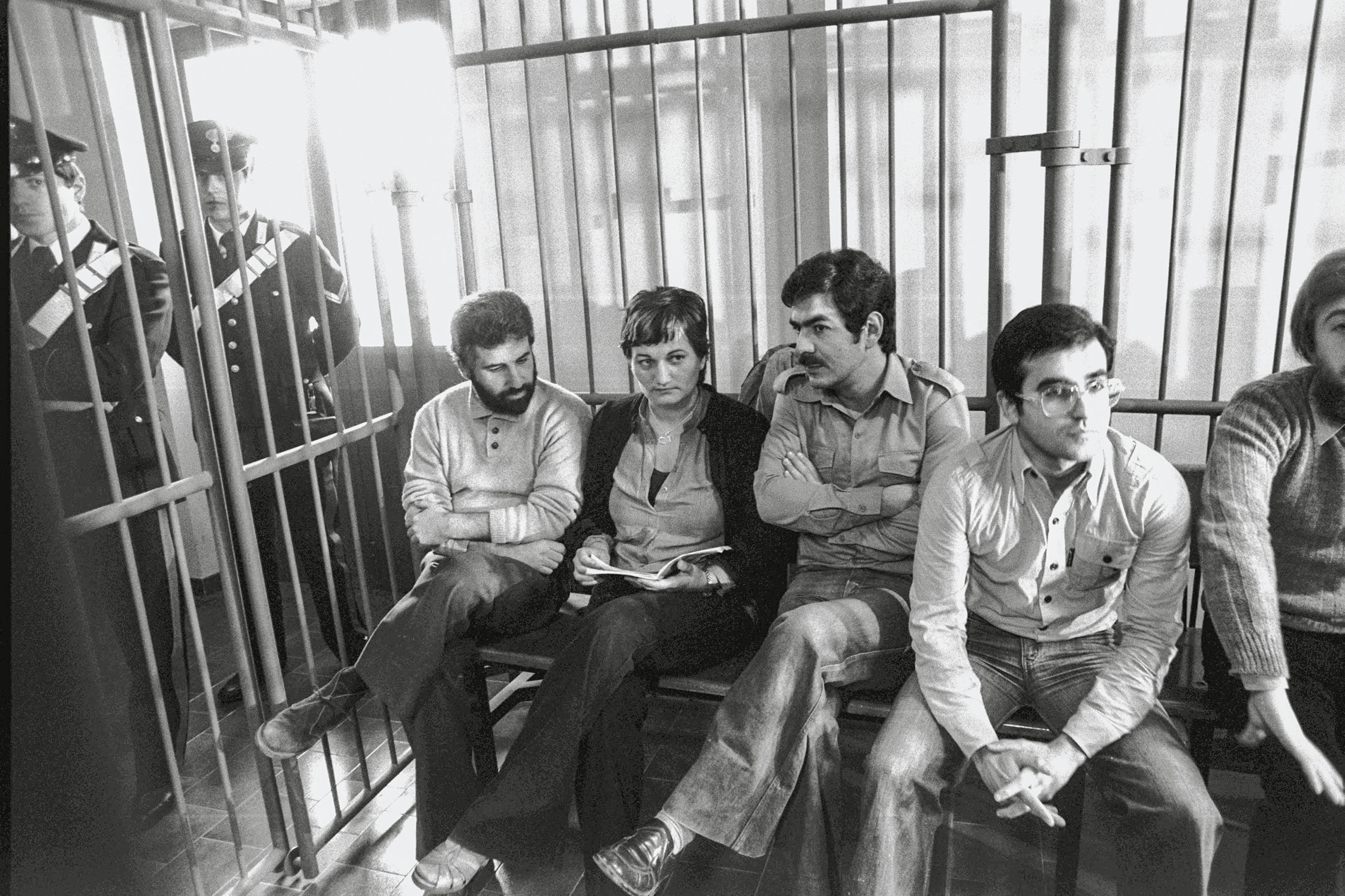 Υπόθεση Αλντο Μόρο – Από την απαγωγή στην εκτέλεση-9