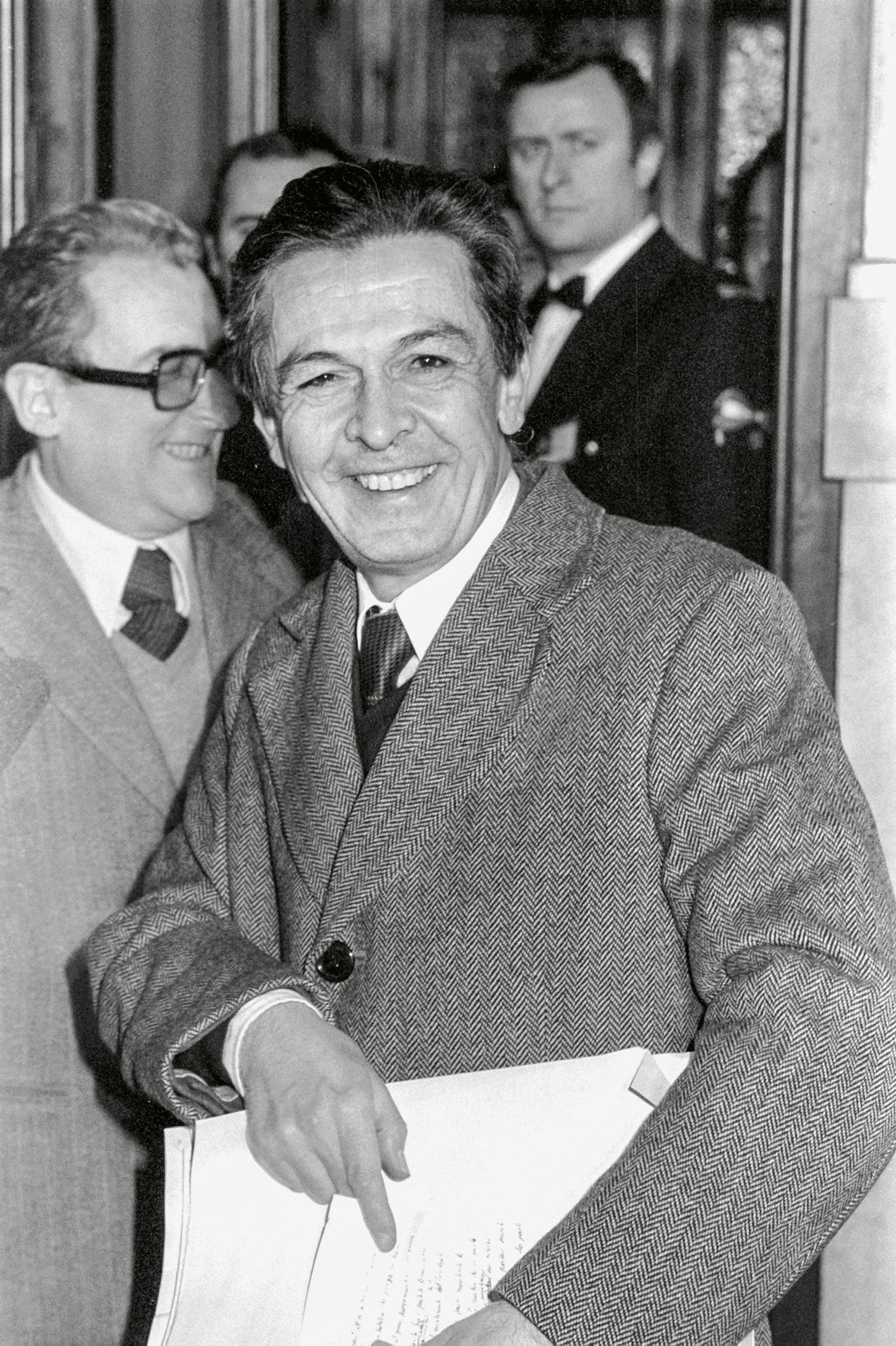 Υπόθεση Αλντο Μόρο – Από την απαγωγή στην εκτέλεση-10