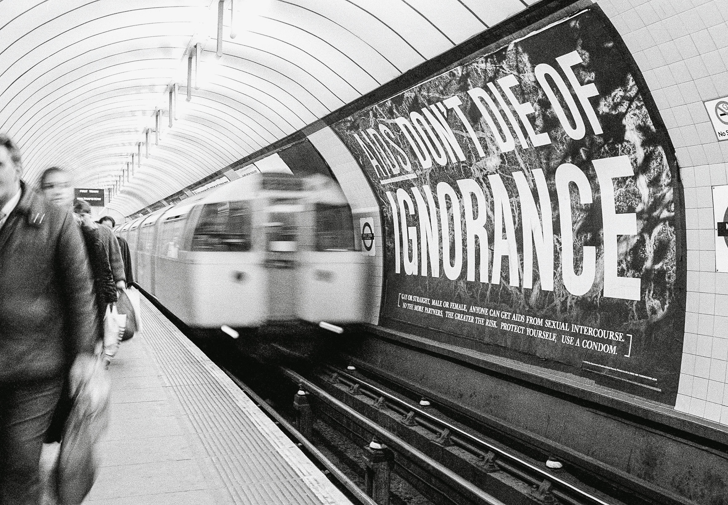 Η μυστηριώδης νόσος του AIDS – Από το στίγμα στην ενημέρωση-11