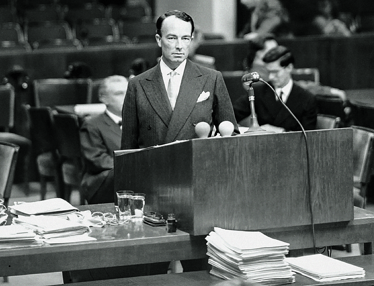 1945-1946:  Νυρεμβέργη – Η δίκη των εγκληματιών του πολέμου-17