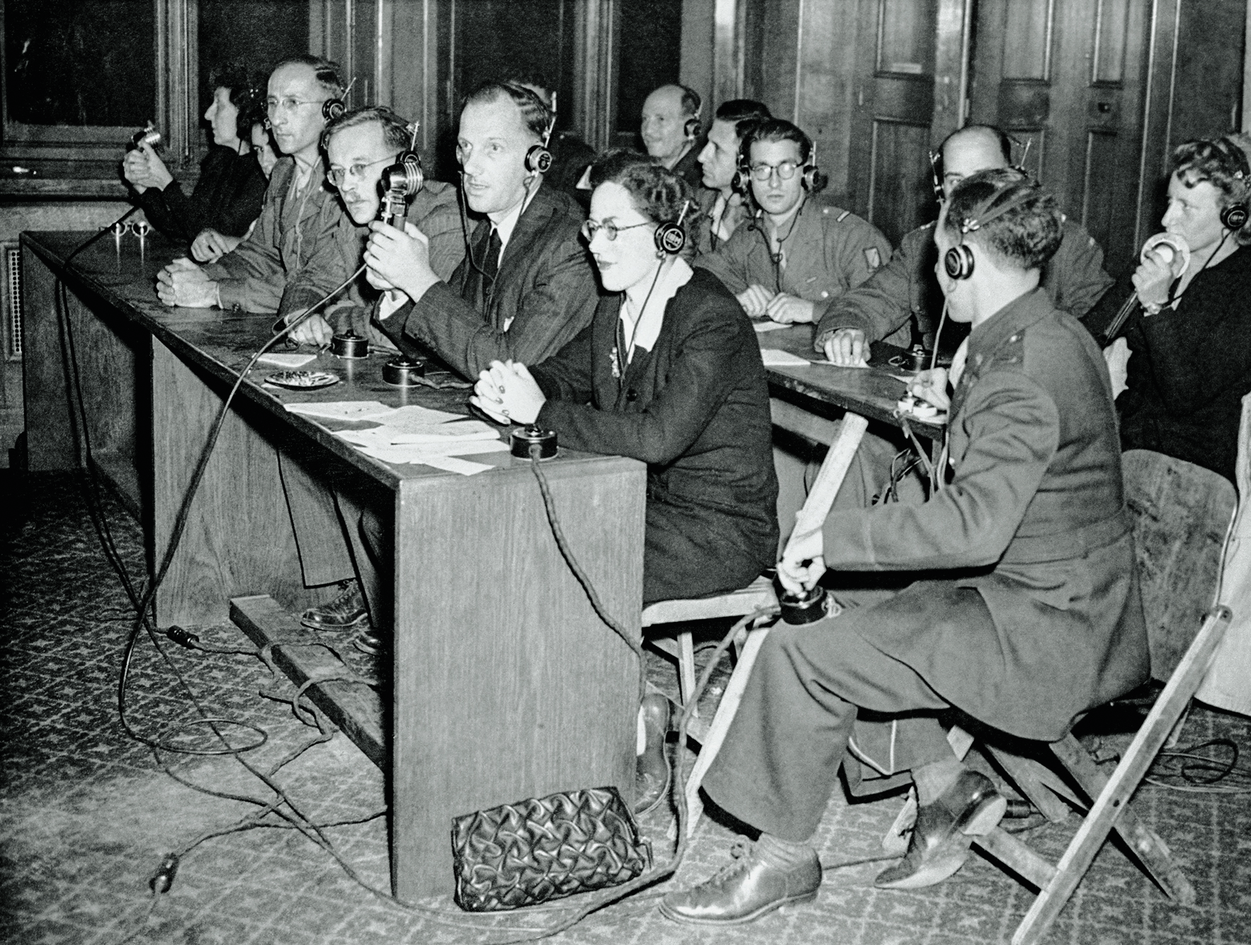 1945-1946:  Νυρεμβέργη – Η δίκη των εγκληματιών του πολέμου-18