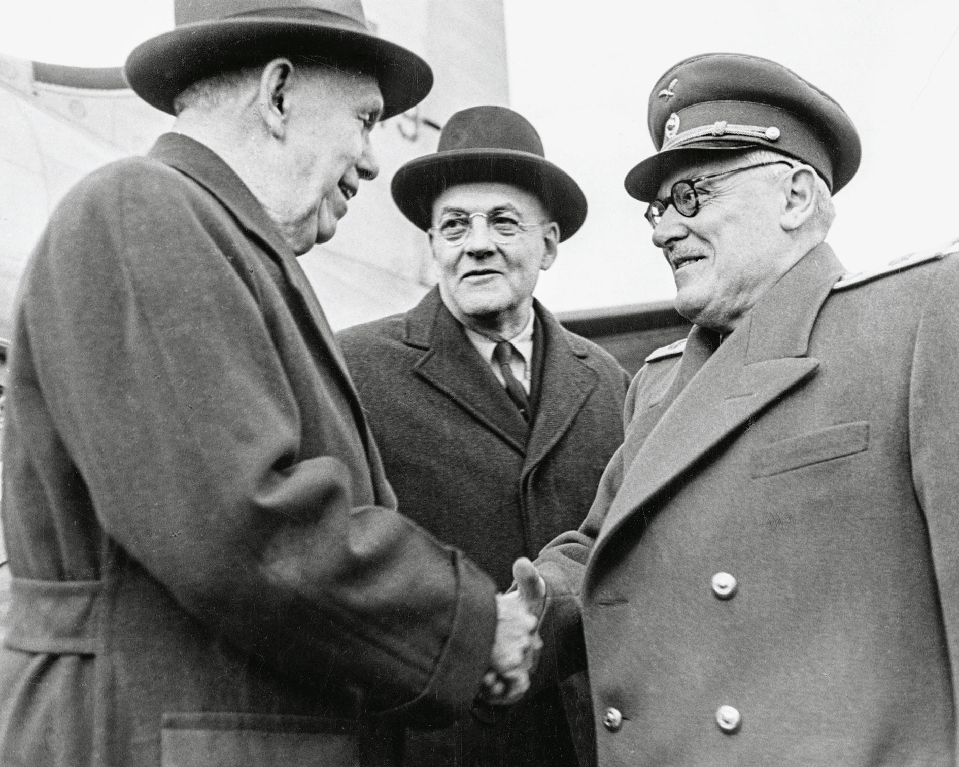 Πώς δεν έγινεν Τρίτος Πόλεμος – Λούσιους Κλέι-22