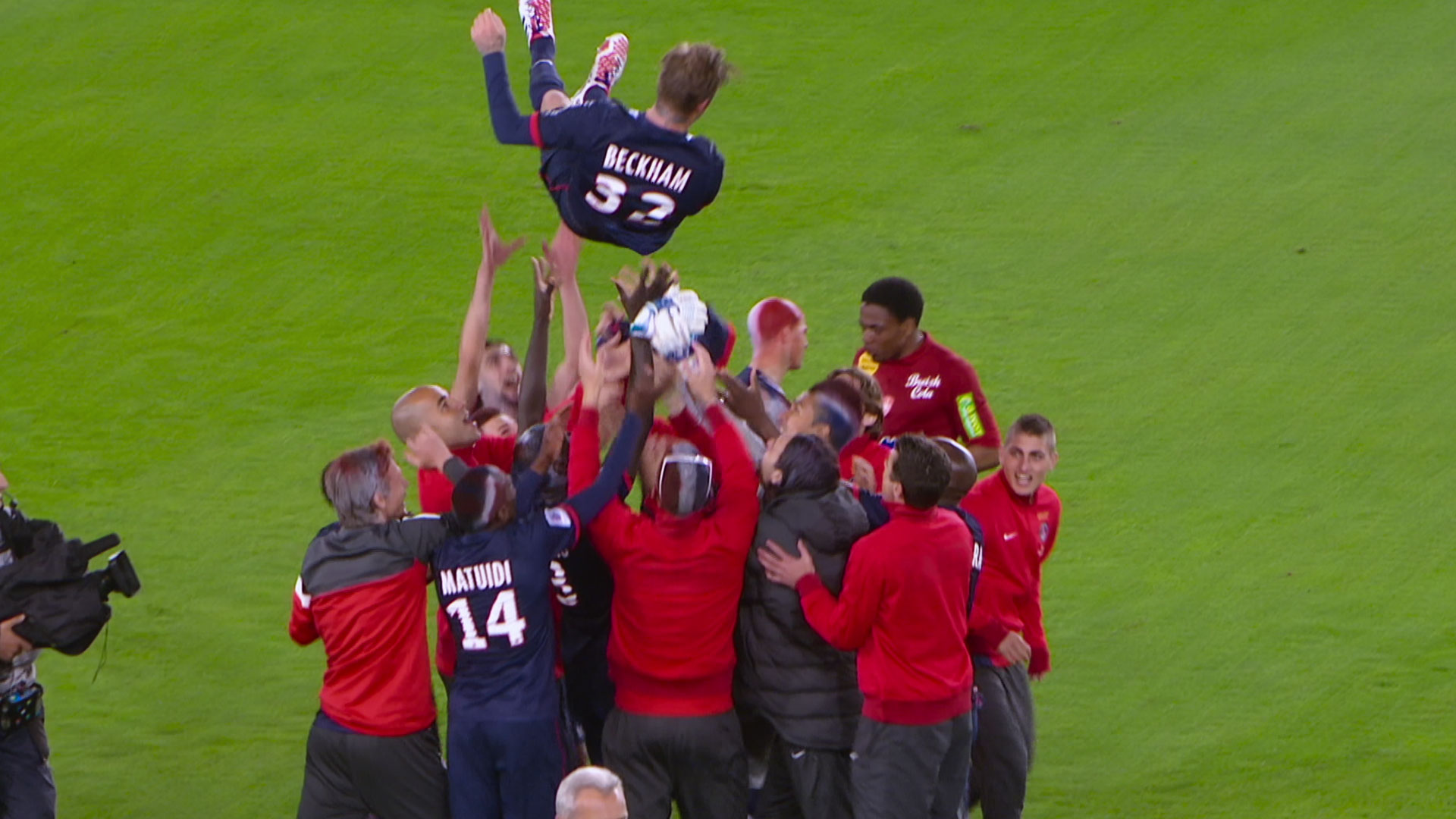 Το «Beckham» του Netflix είναι, τελικά, μια ιστορία αγάπης-2