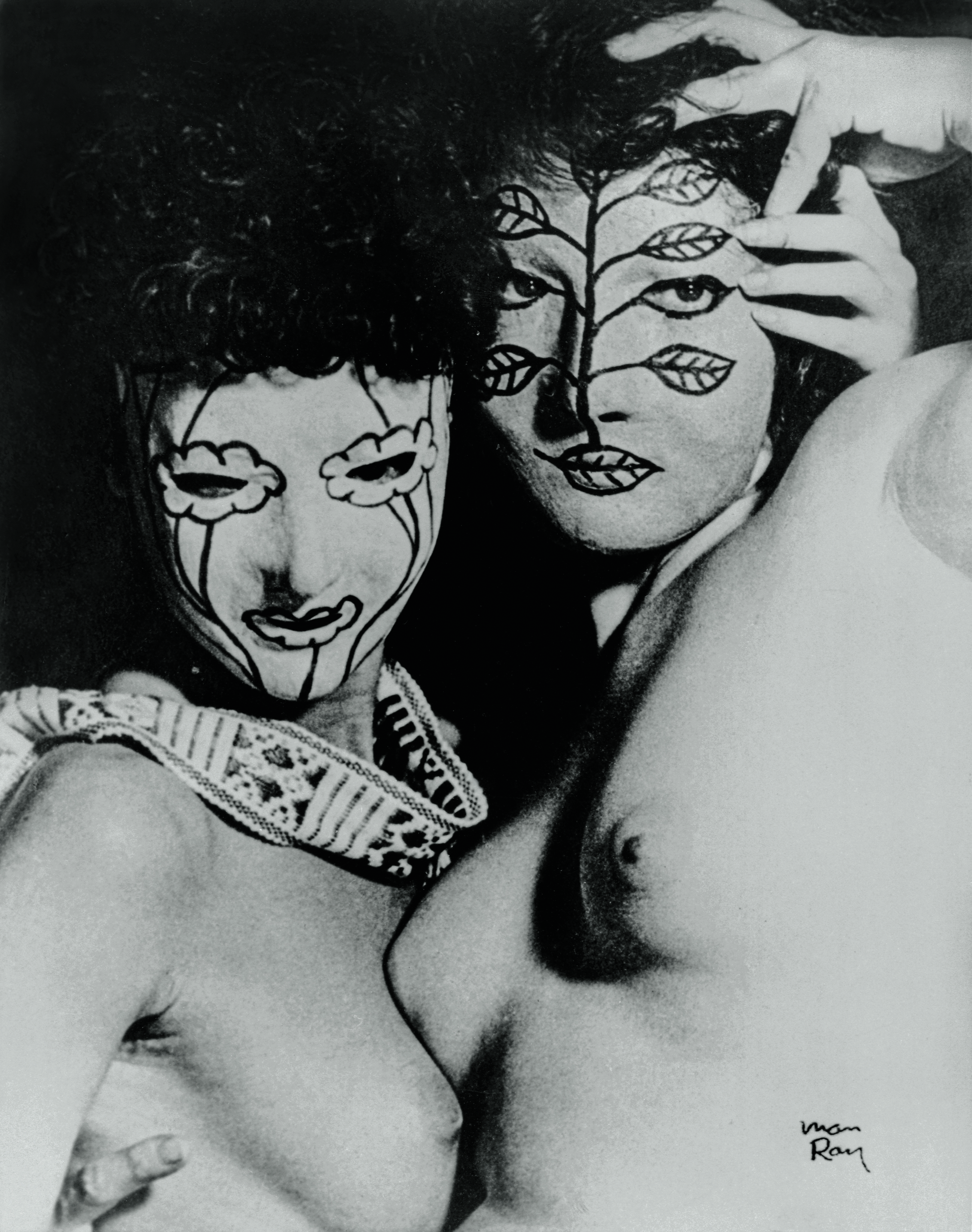 Τα γυμνά σώματα του Μεσοπολέμου μέσα από τη μοναδική ματιά του Μαν Ρέι-3