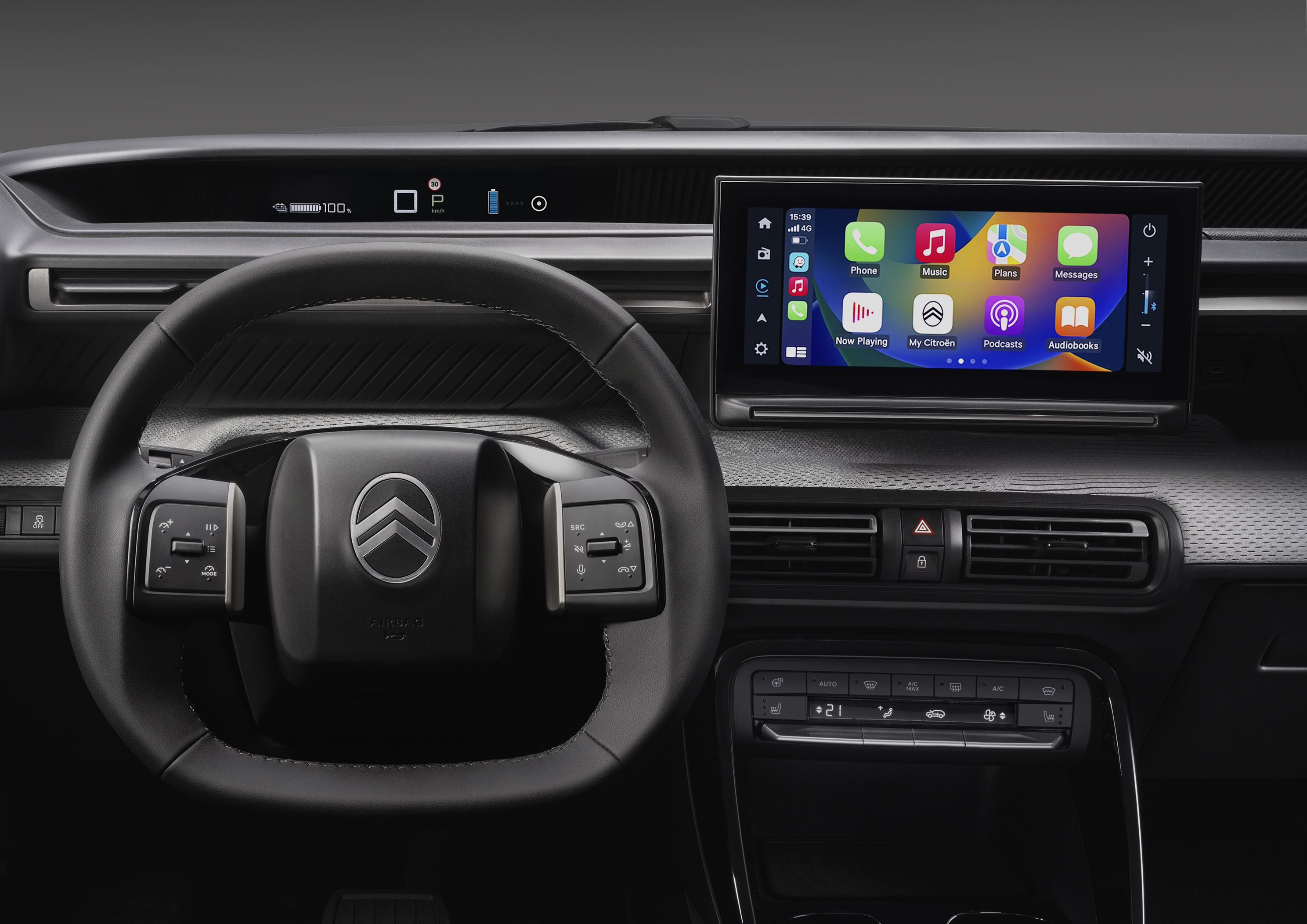 Το νέο Citroen e-C3 αποκαλύφθηκε-1