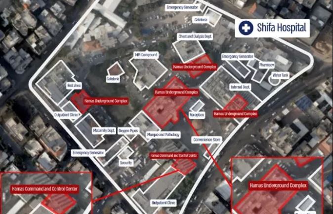 Το Ισραήλ επεκτείνει τις χερσαίες επιχειρήσεις – Ψηφιακό μπλακ άουτ και σφυροκόπημα στη Γάζα-3