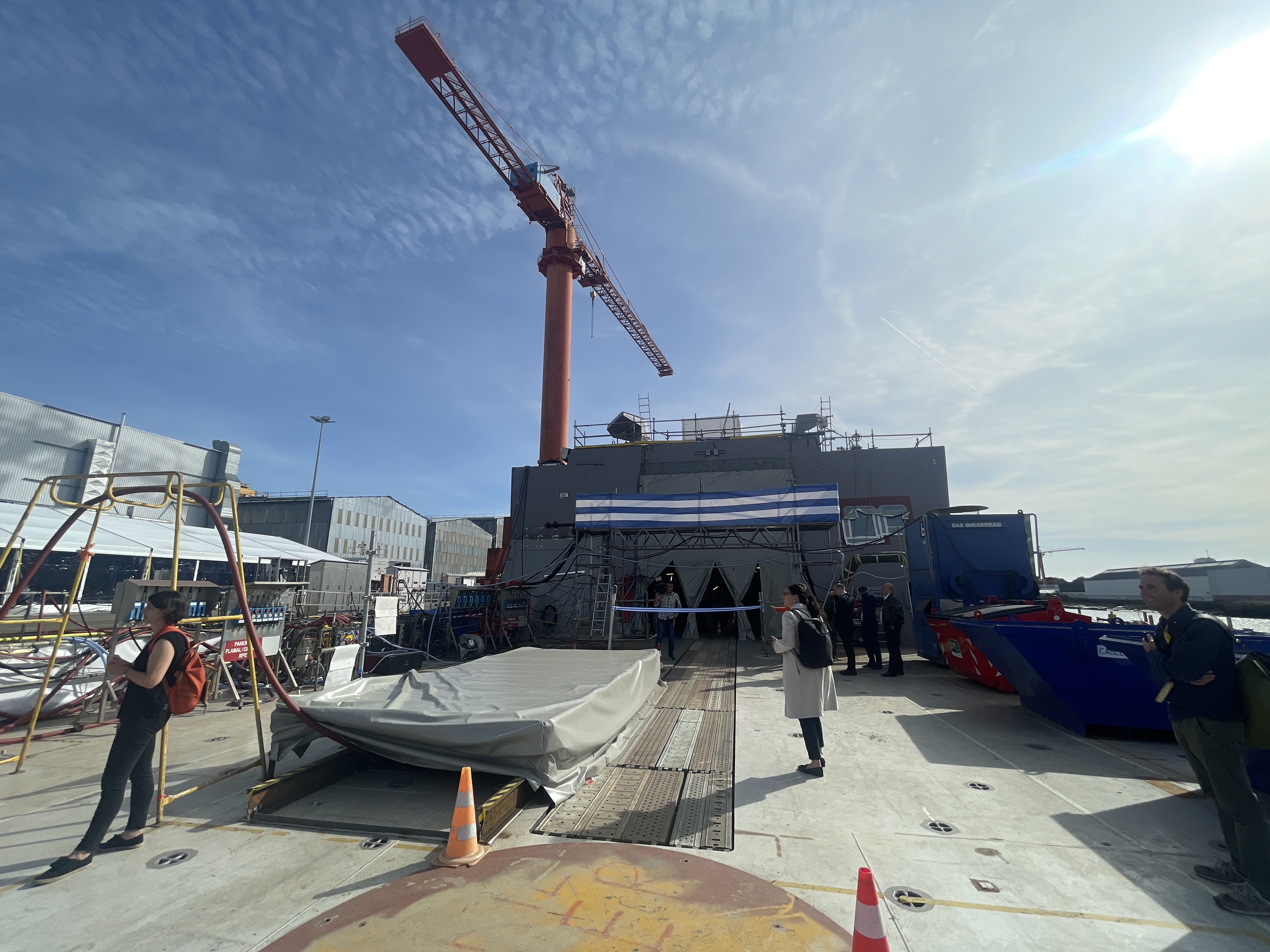 Νίκος Δένδιας: Οι νέες φρεγάτες Belharra θα αποτελούν την αιχμή του δόρατος του Πολεμικού Ναυτικού-4