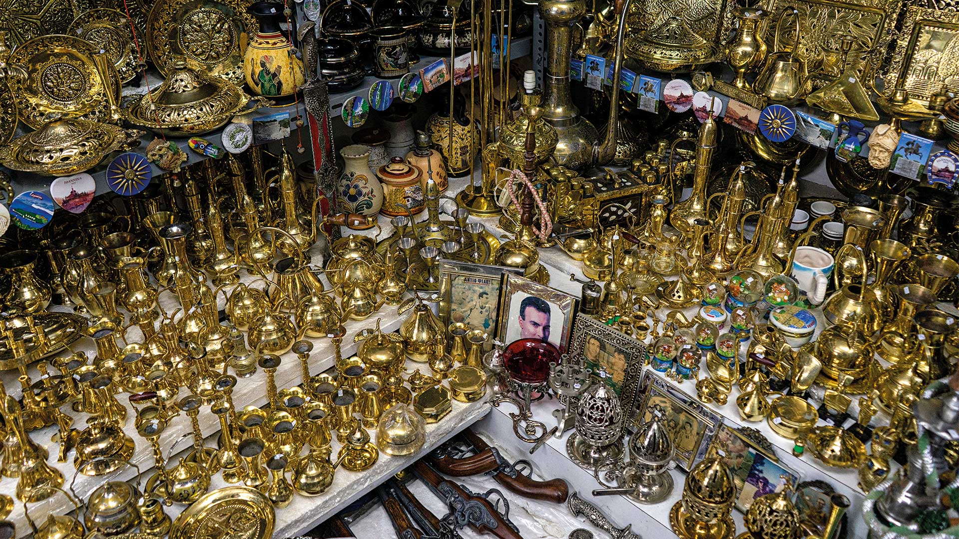 Ιωάννινα: Βόλτες στο Κάστρο-5