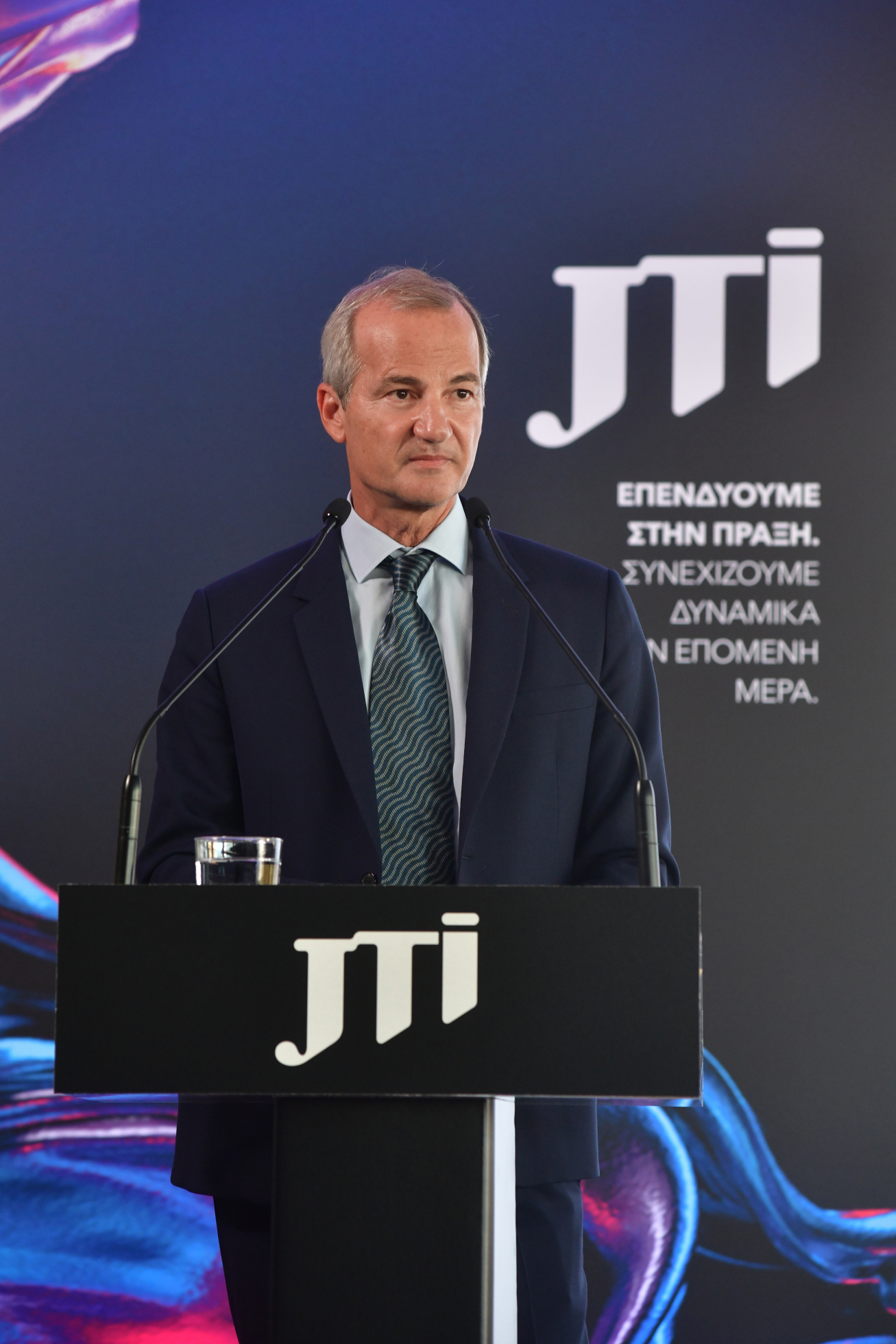 Η JTI συνεχίζει την επένδυσή της στην Ελλάδα-6