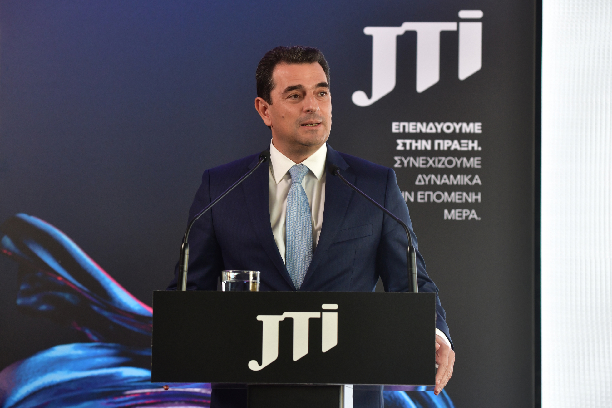 Η JTI συνεχίζει την επένδυσή της στην Ελλάδα-1