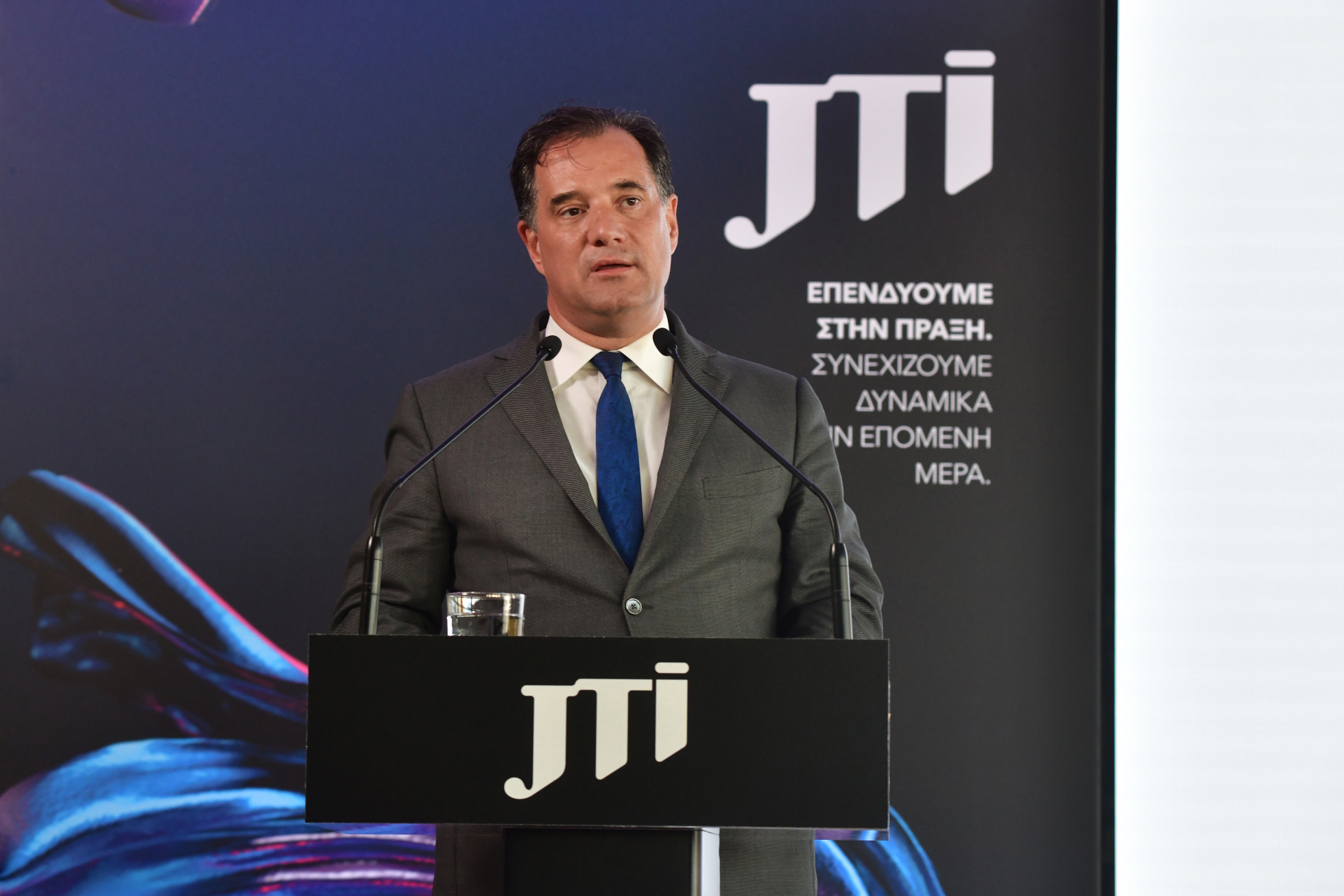 Η JTI συνεχίζει την επένδυσή της στην Ελλάδα-2