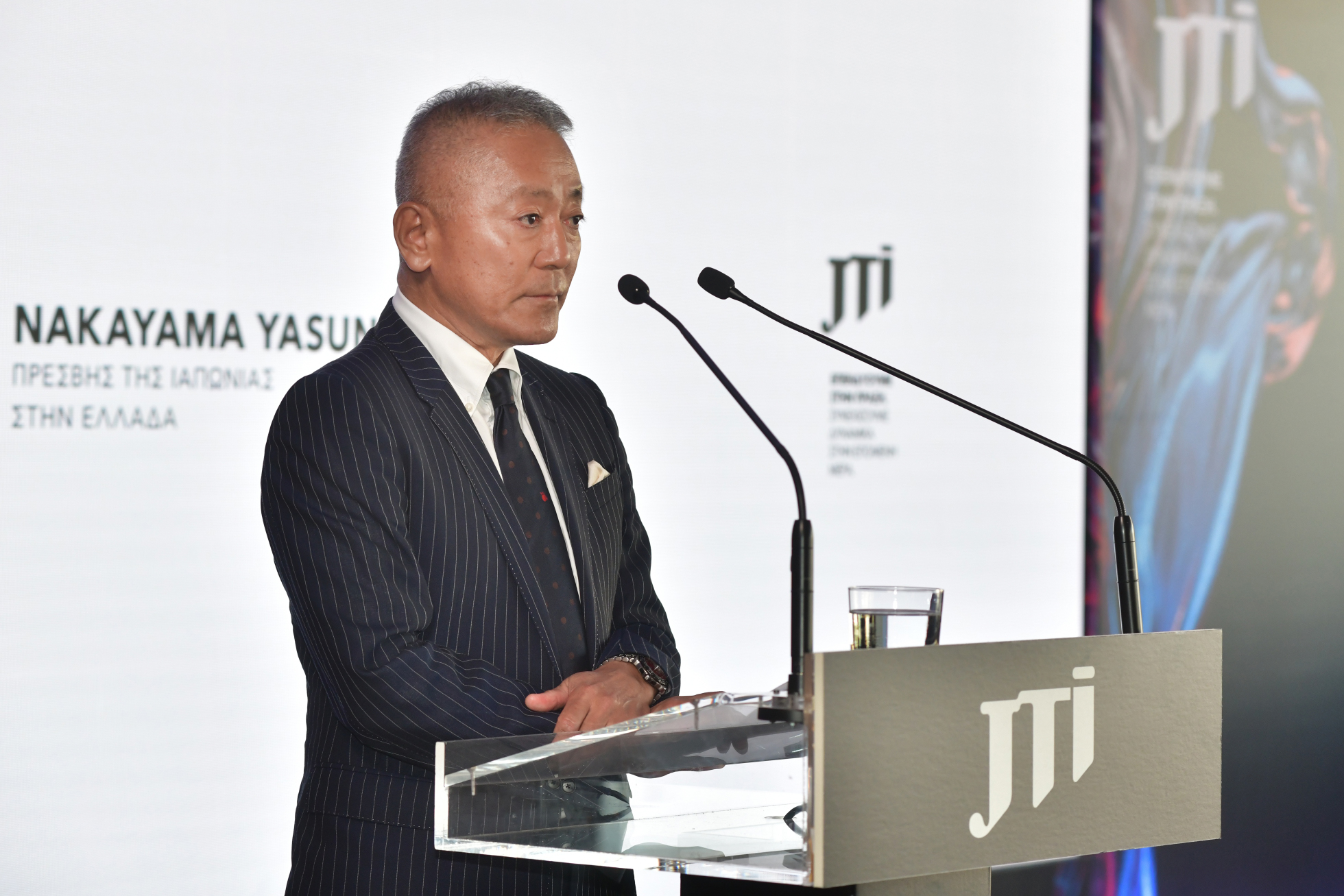 Η JTI συνεχίζει την επένδυσή της στην Ελλάδα-4