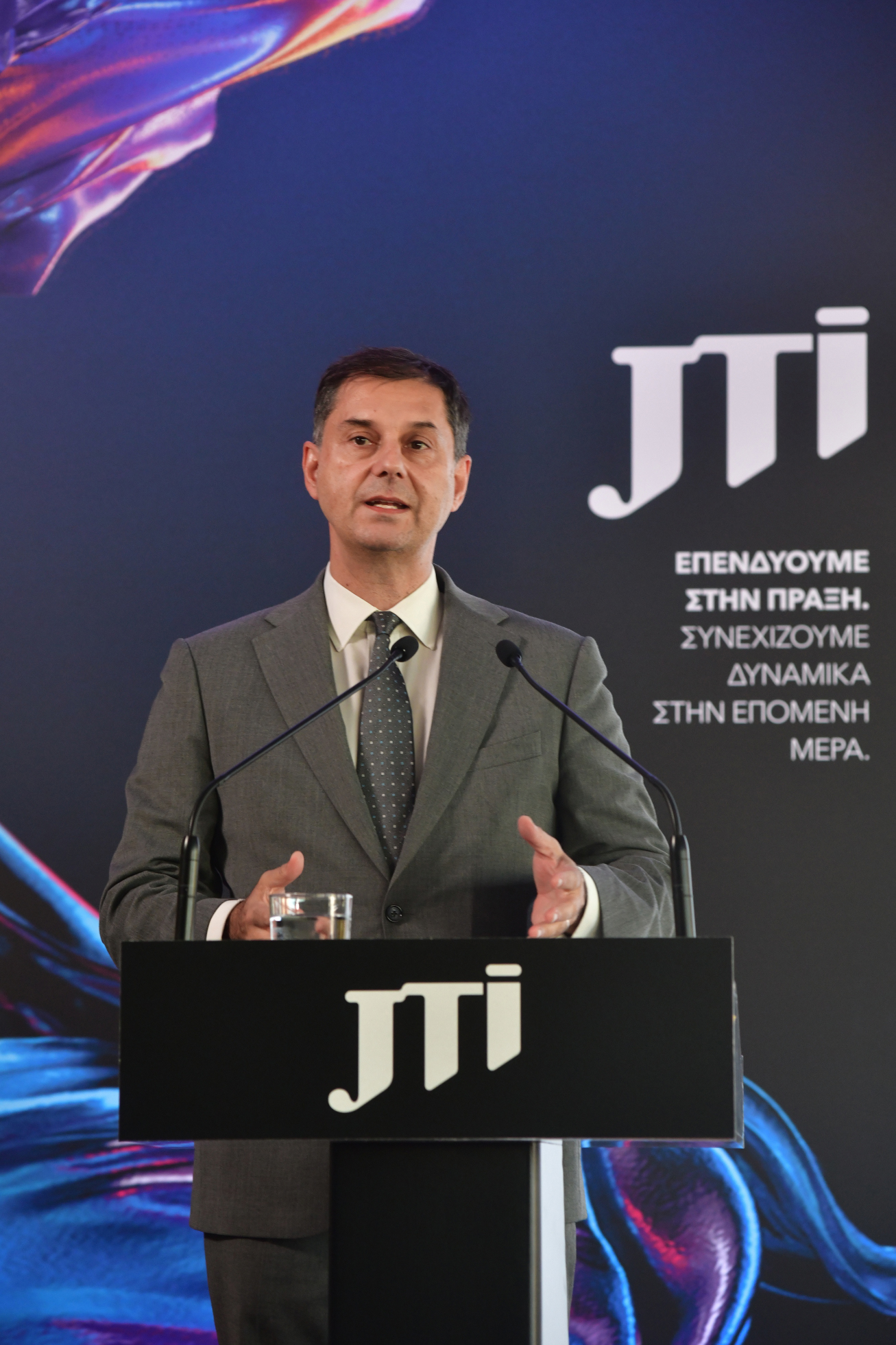 Η JTI συνεχίζει την επένδυσή της στην Ελλάδα-3