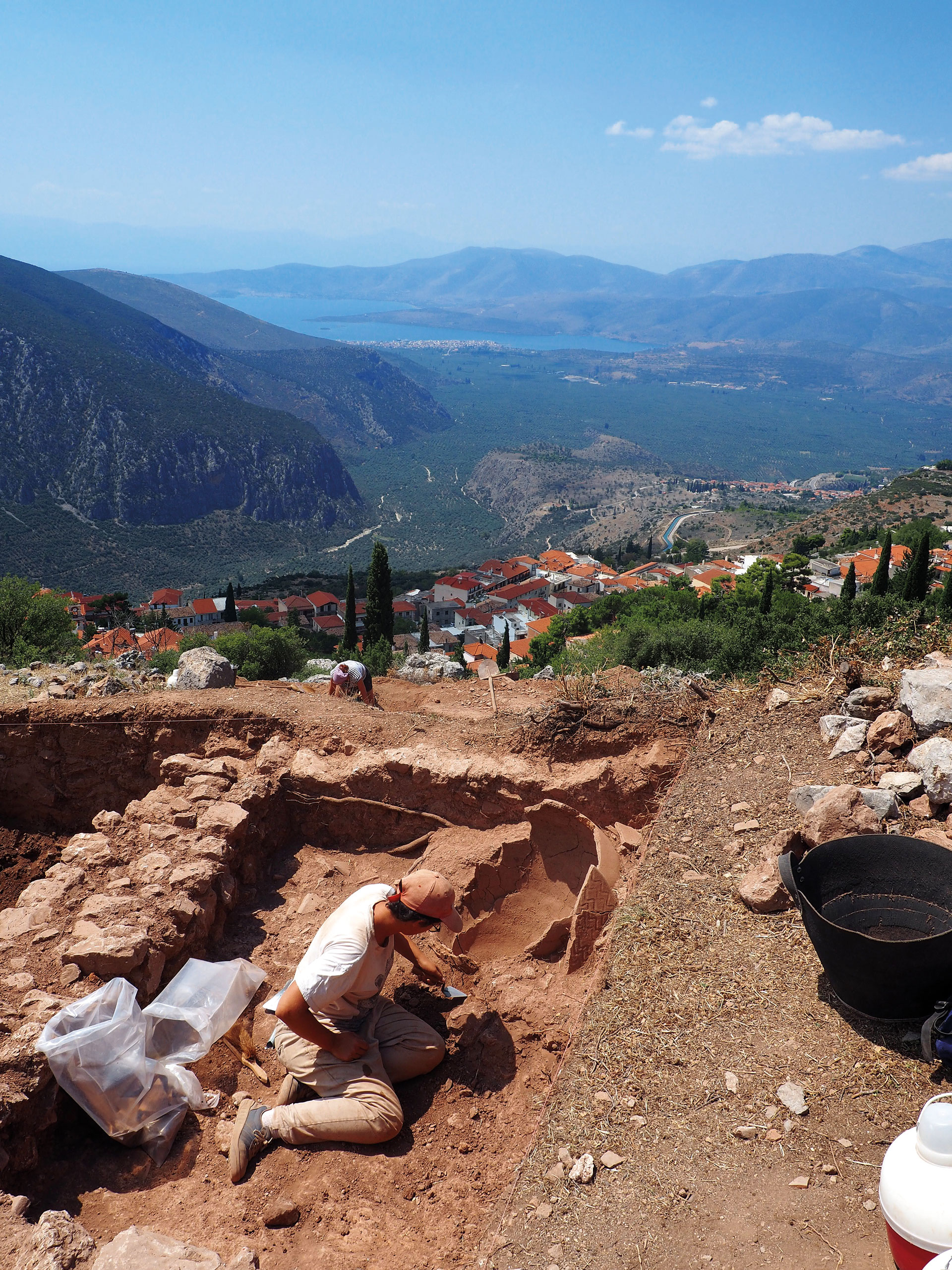 Βερονίκ Σανκόφσκι: «Ίσως να είμαι ένα νέο είδος φιλελληνίδας»-2