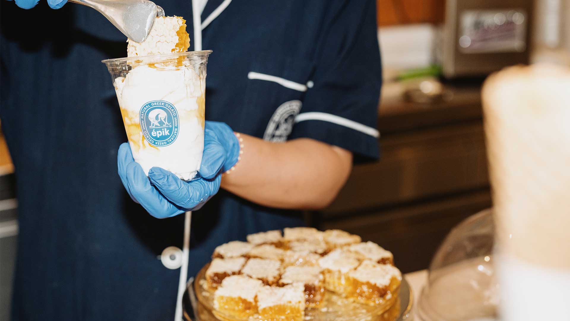 Κρουασάν, προφιτερόλ ή μιλφέιγ: Ολα μπορούν να γίνουν παγωτό-3