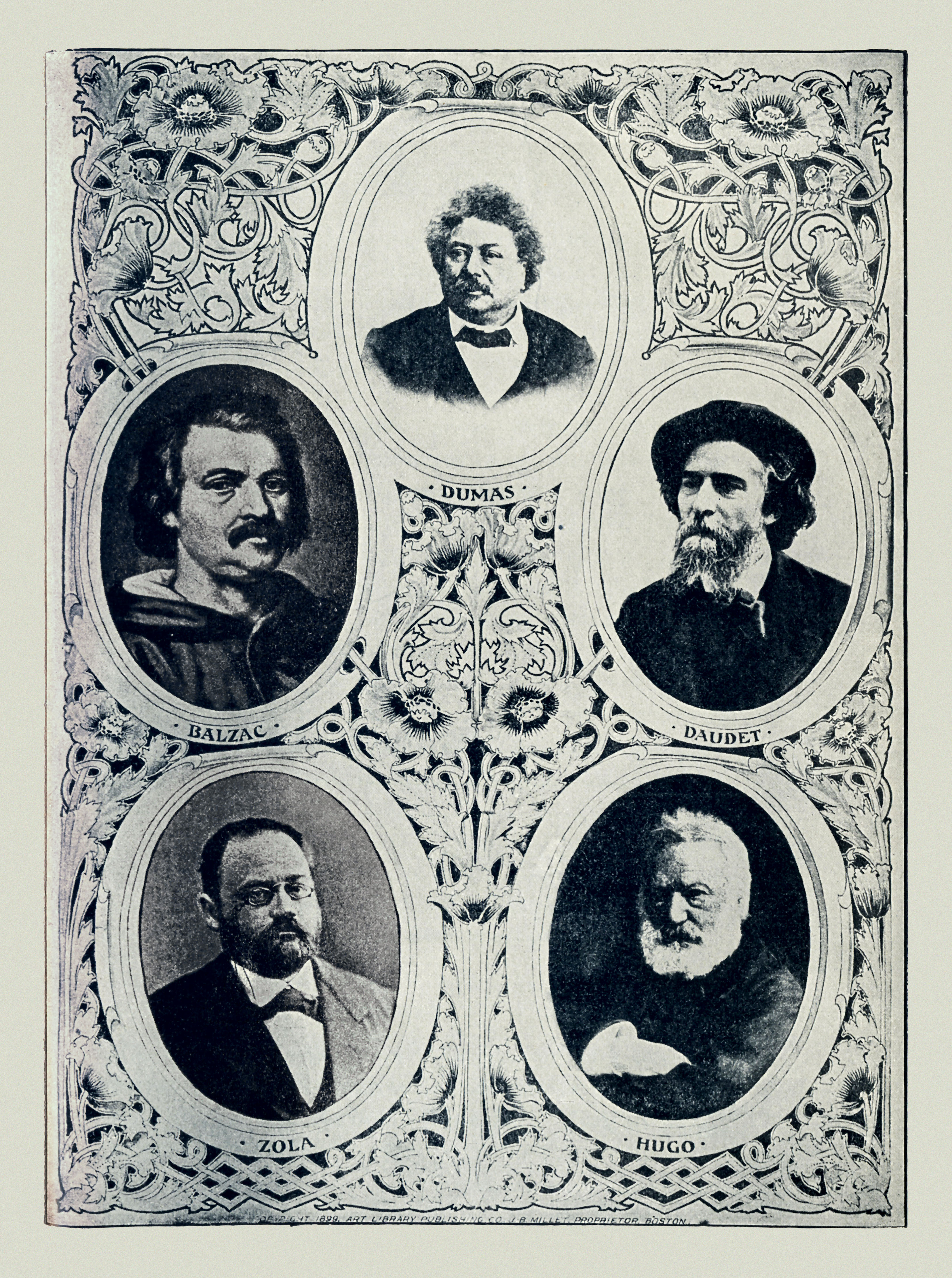 Ιδιοτροπίαι Μεγάλων Ρωμαντικών – Ποντίφηκες της λογοτεχνίας-16