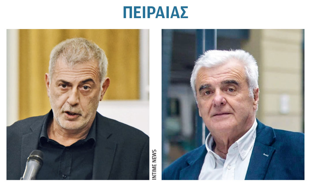 Προβάδισμα «γαλάζιων» υποψηφίων στους τρεις μεγάλους δήμους-3