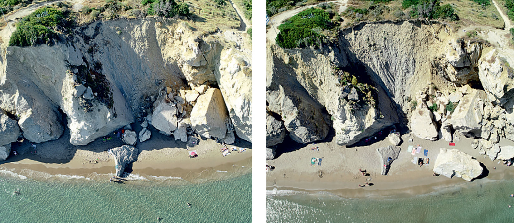 Επιστημονική έρευνα για παραλίες: Κλειστό το Ναυάγιο, περιορισμοί στο Πόρτο Κατσίκι-2