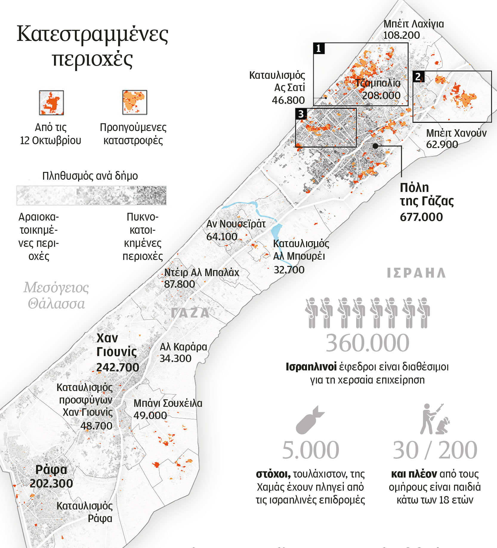 Μέση Ανατολή: Εισβολή σε ναρκοπέδιο-2
