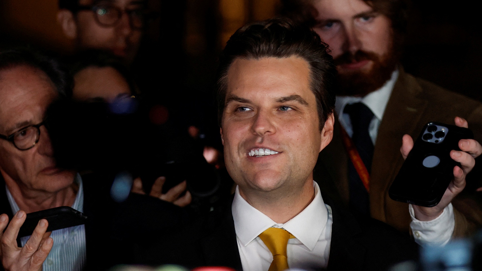 ΗΠΑ: Πρόταση μομφής κατά Μακάρθι από συνάδελφό του Ρεπουμπλικανό-1