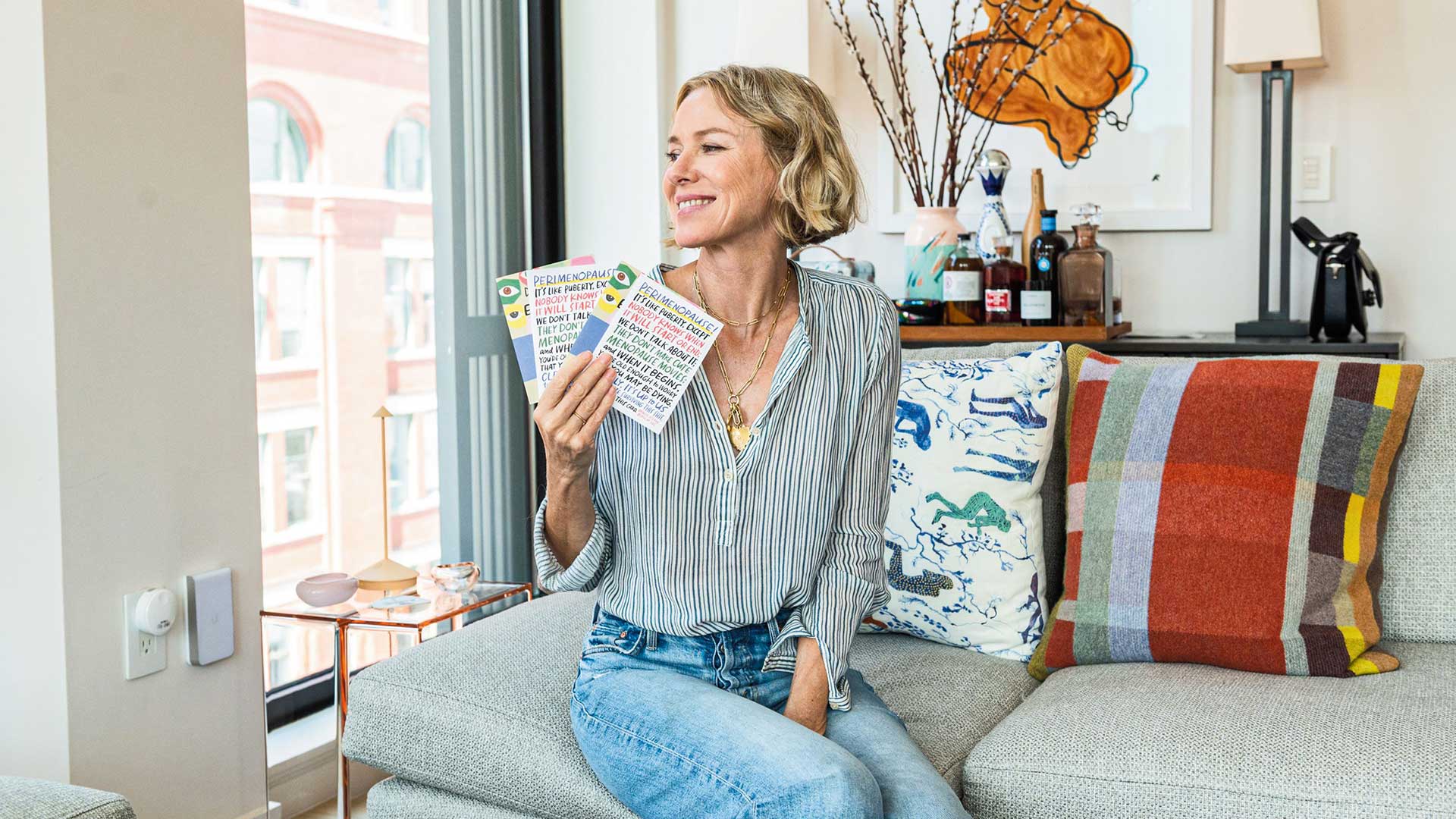 Γιατί η εμμηνόπαυση δεν είναι πια ταμπού-3