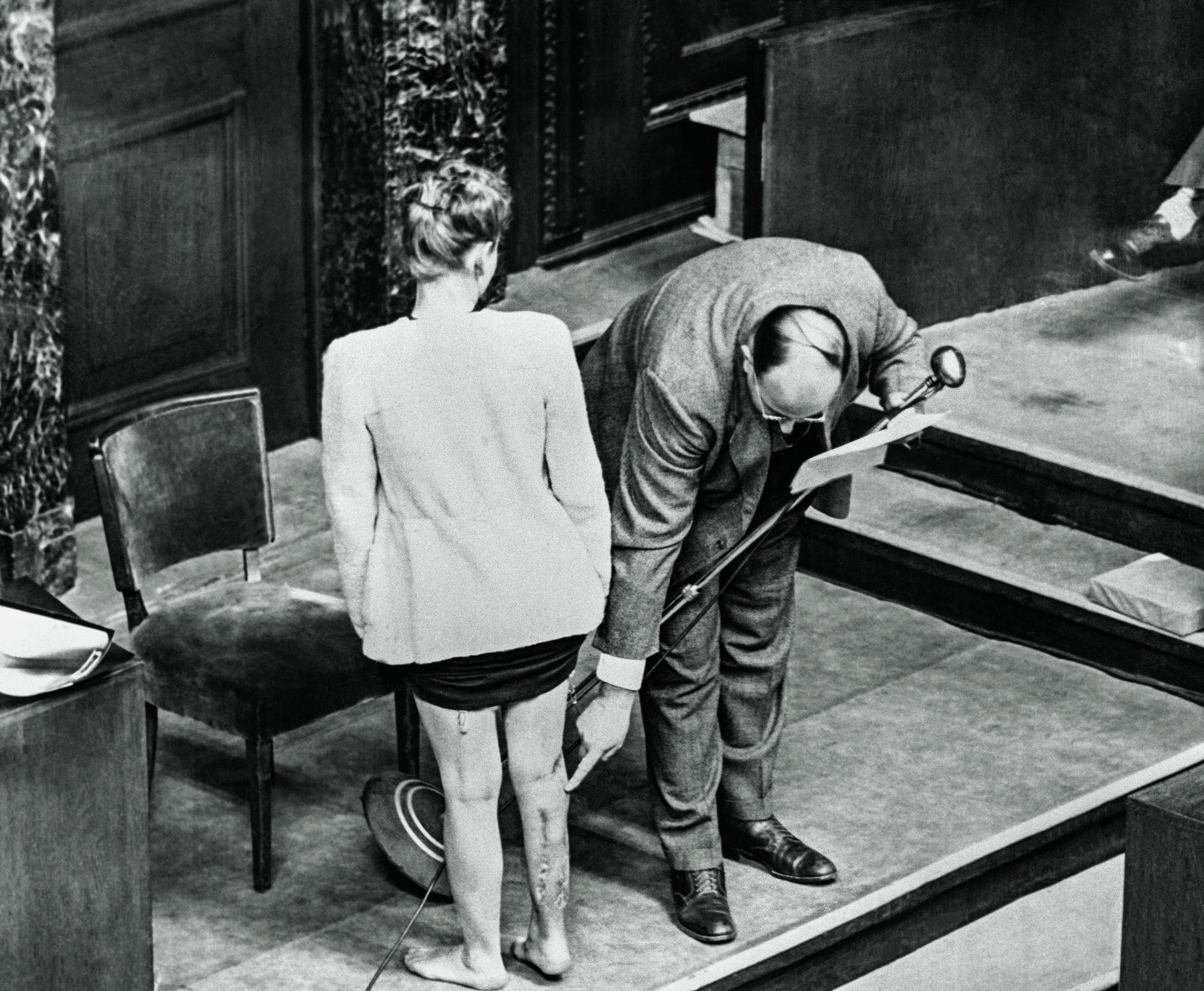 1945-1946:  Νυρεμβέργη – Η δίκη των εγκληματιών του πολέμου-14