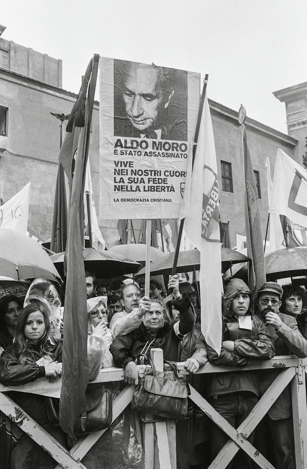 Υπόθεση Αλντο Μόρο – Από την απαγωγή στην εκτέλεση-16