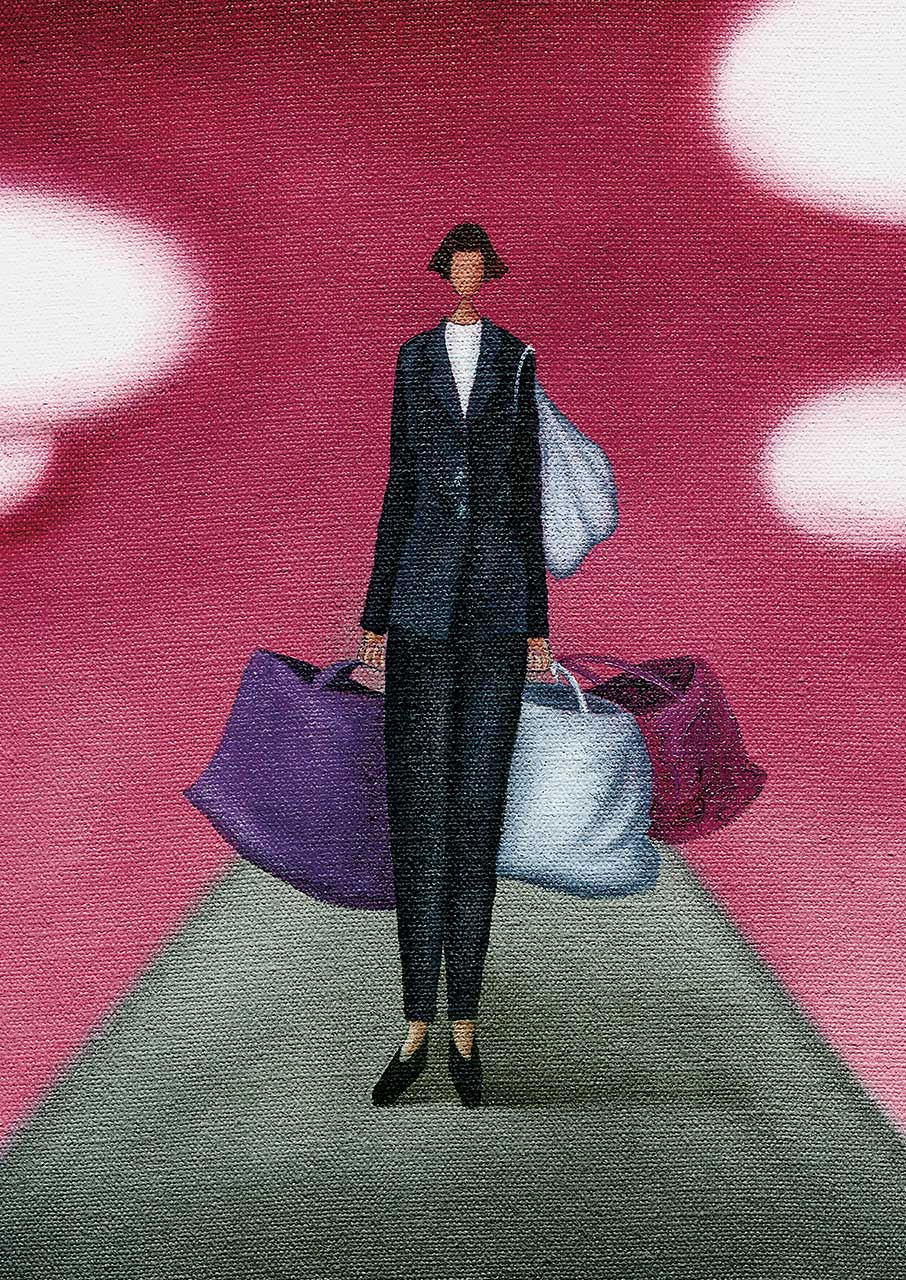 Mental load: Αλήθεια, πόσα βάρη να σηκώσει μια γυναίκα σήμερα;-1