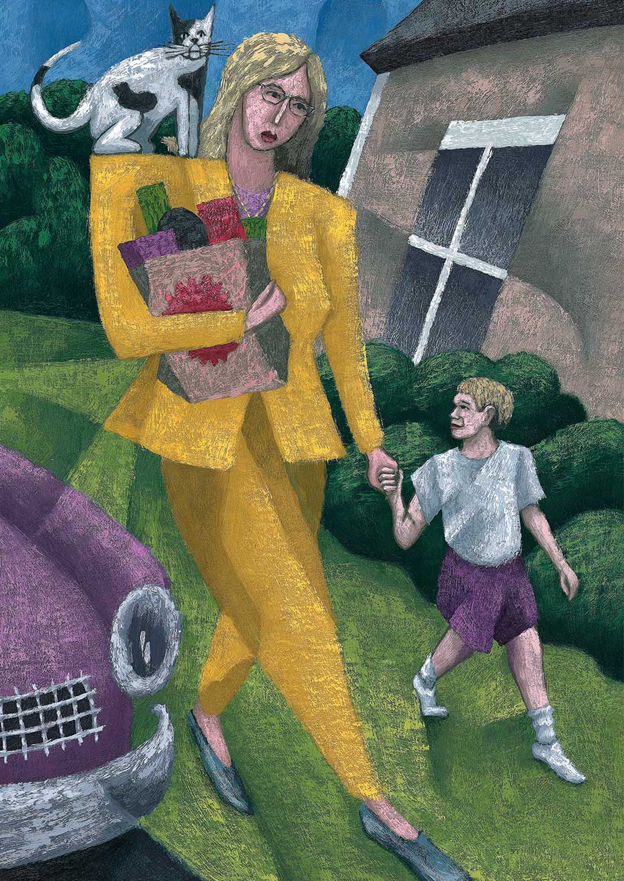 Mental load: Αλήθεια, πόσα βάρη να σηκώσει μια γυναίκα σήμερα;-2