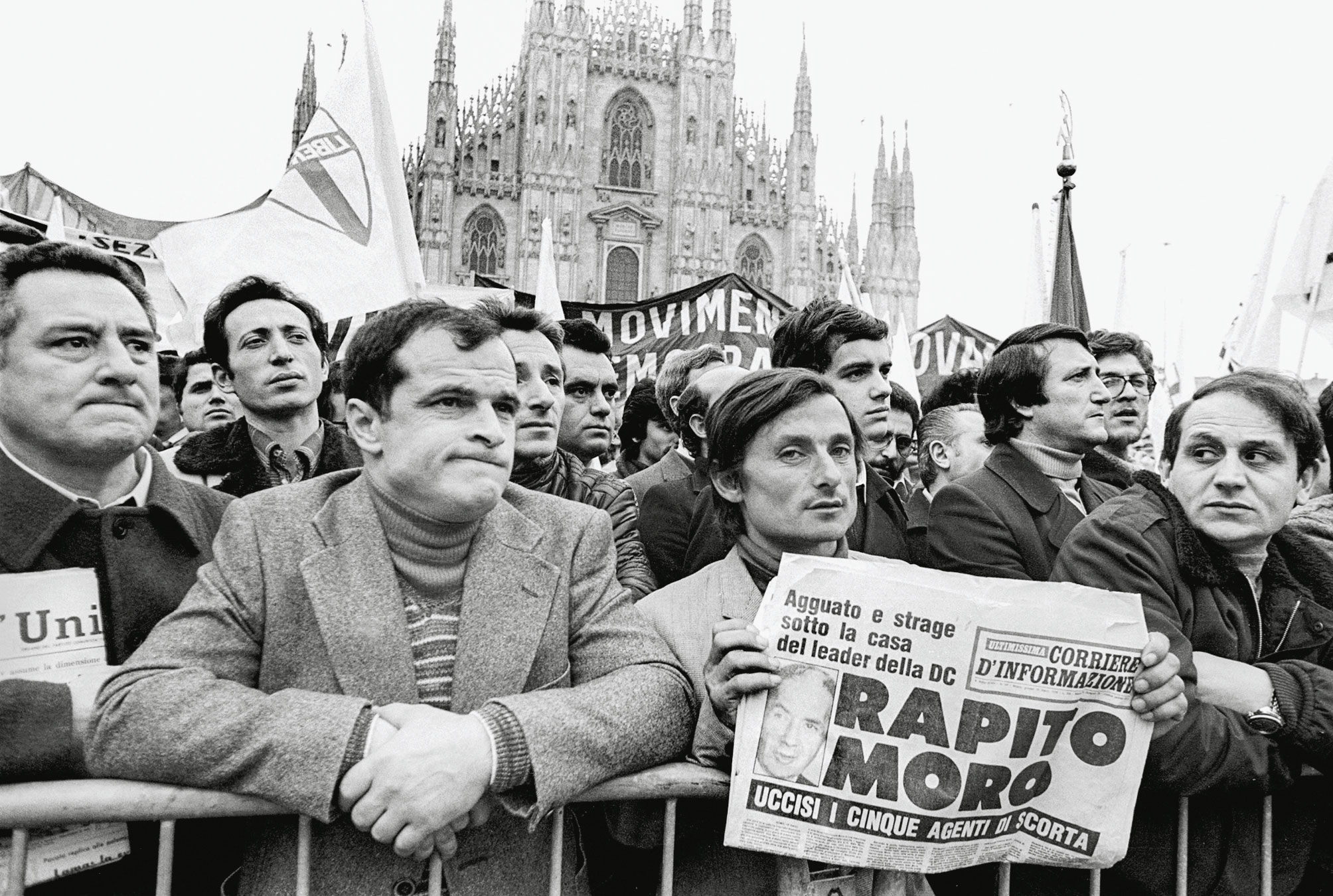Υπόθεση Αλντο Μόρο – Από την απαγωγή στην εκτέλεση-6