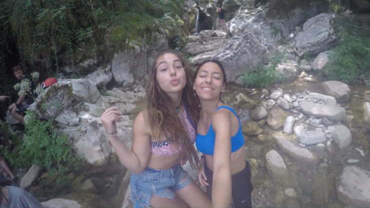 «Εχασα την καλύτερή μου φίλη στο φεστιβάλ Supernova» – Από το Λιτόχωρο στο αιματοκύλισμα της Χαμάς -1