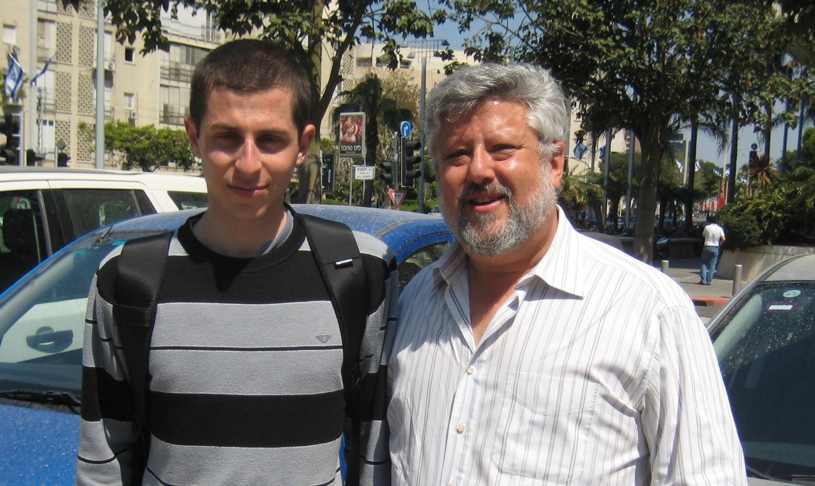 Ο συνομιλητής της Χαμάς: «Το τίμημα το ορίζουμε εμείς» -1