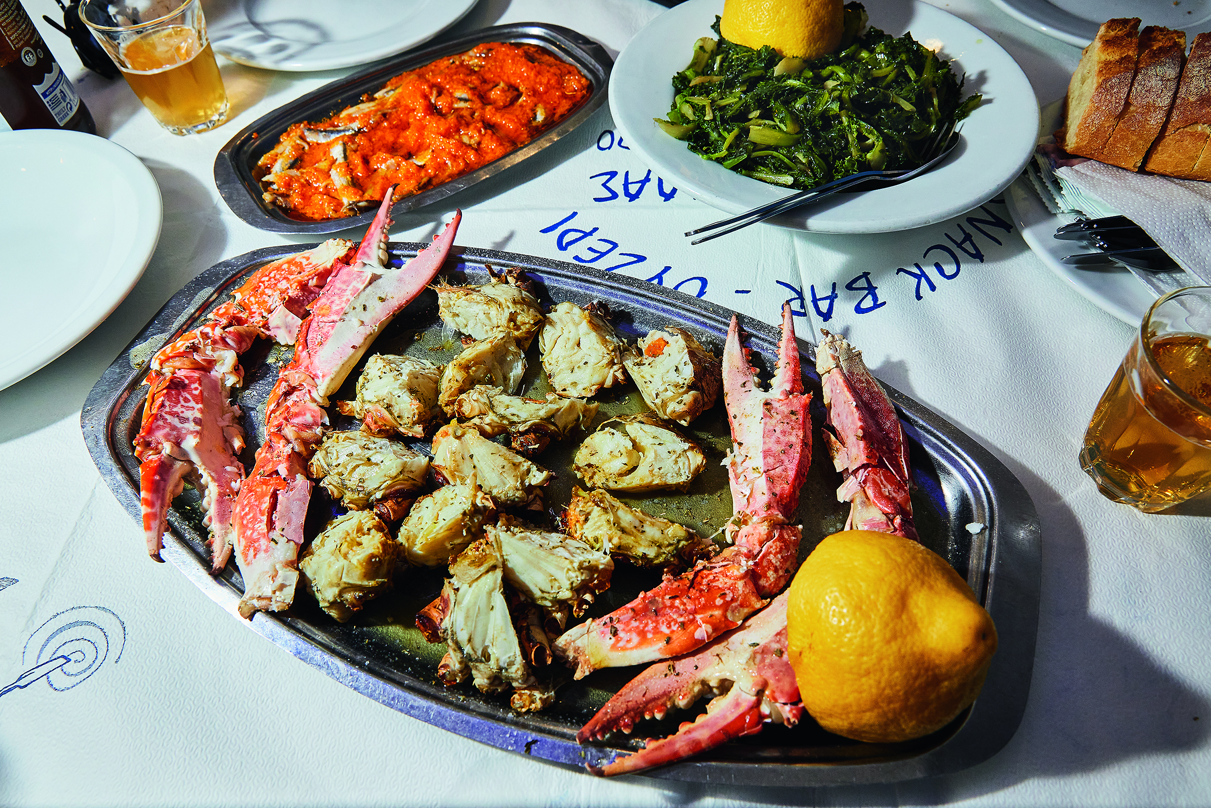 Στη Νίκαια για πολίτικη μπουγάτσα, καβουράκια και άπαιχτα τυλιχτά-7