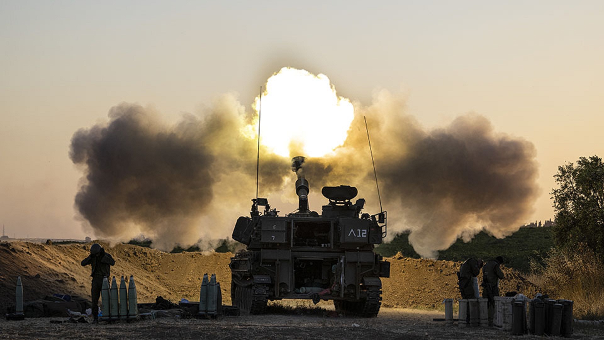 «Συμφωνία Ισραήλ – Αιγύπτου για τη δημιουργία ανθρωπιστικού διαδρόμου»-1