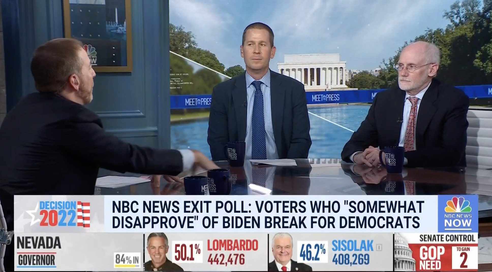 Μπορεί ένας 82χρονος να γίνει πρόεδρος;-4