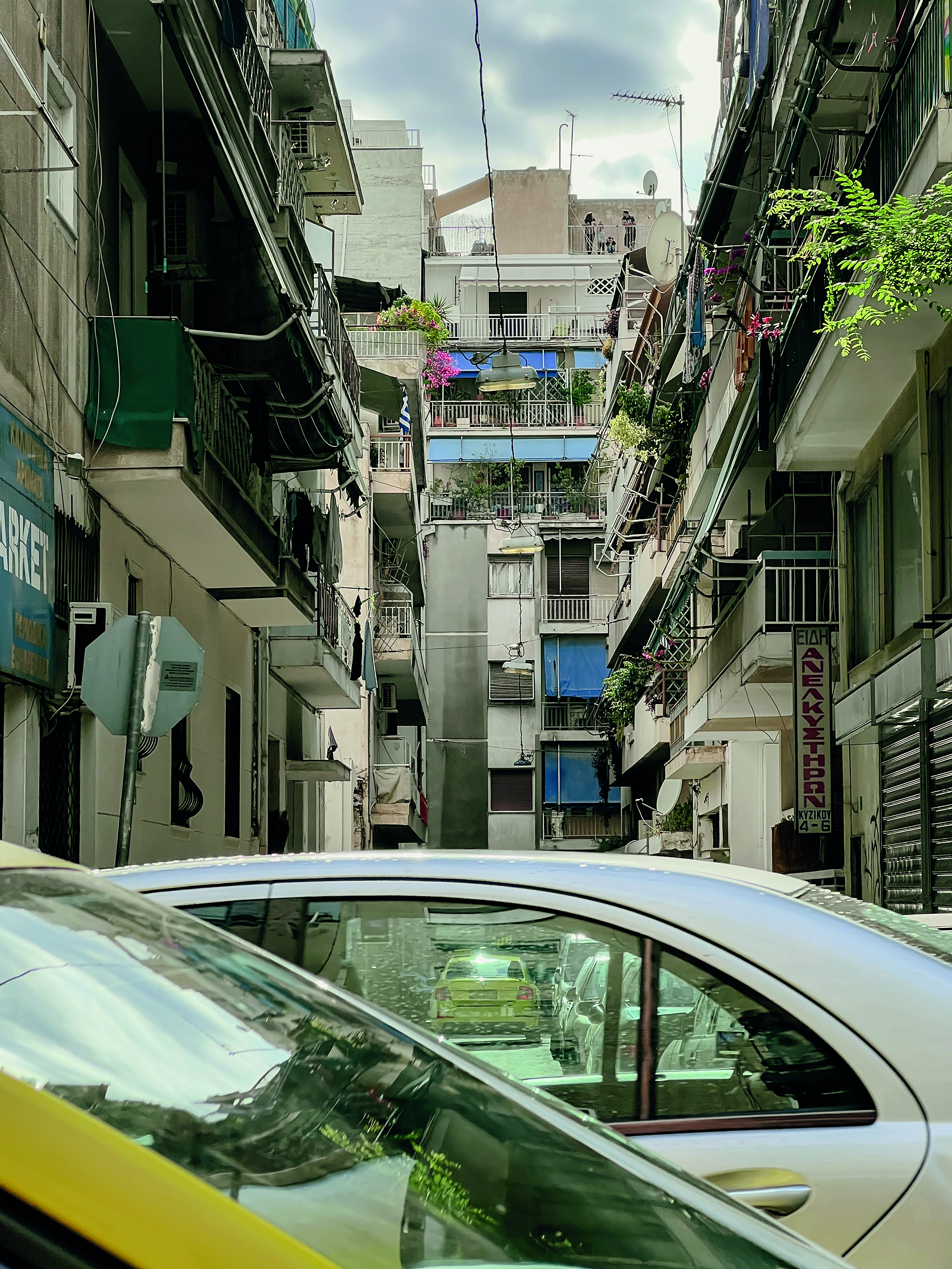 Πώς η Αθήνα μπορεί να γίνει πιο ανθρώπινη; Τρεις ειδικοί απαντούν-1