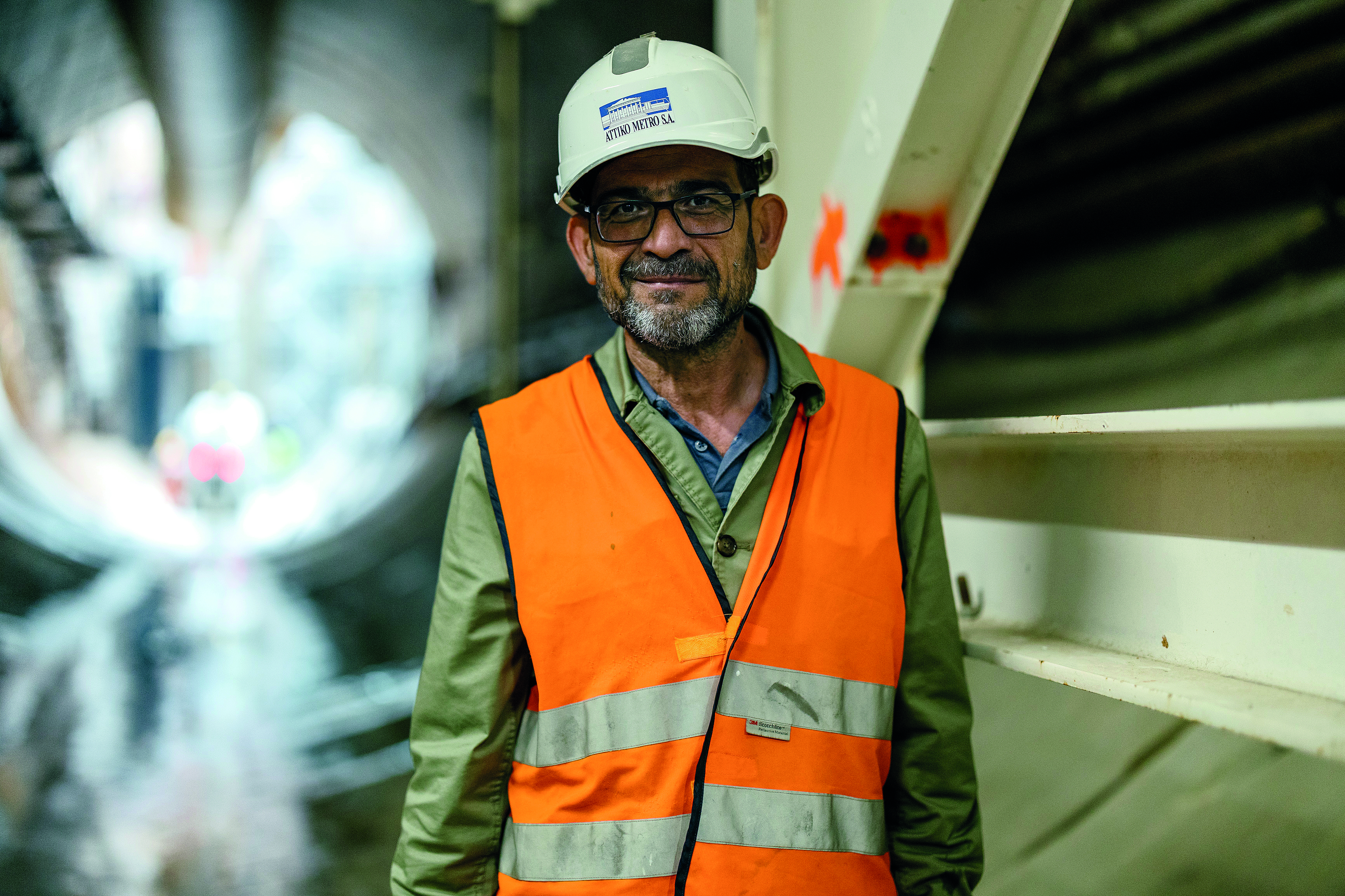 Γραμμή 4 του Μετρό: Τι γίνεται τώρα 30 μέτρα κάτω από τα πόδια μας;-8