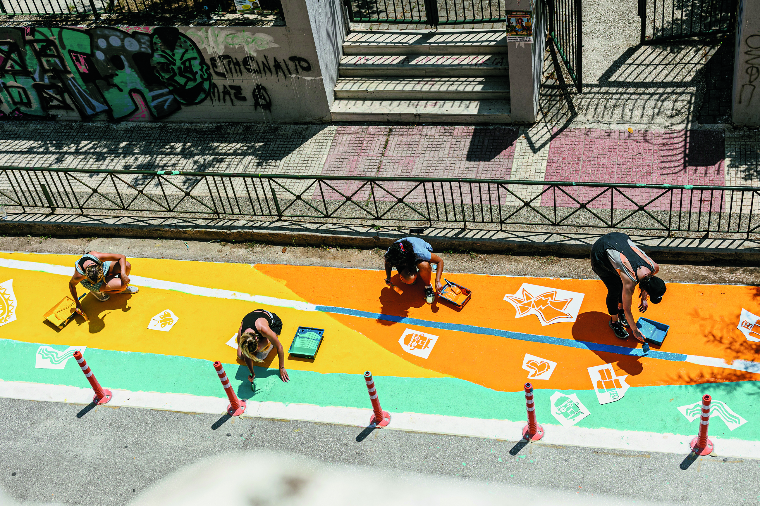 Στην Καισαριανή οι άνθρωποι λένε ακόμα «καλημέρα» απ’ το παράθυρο-14